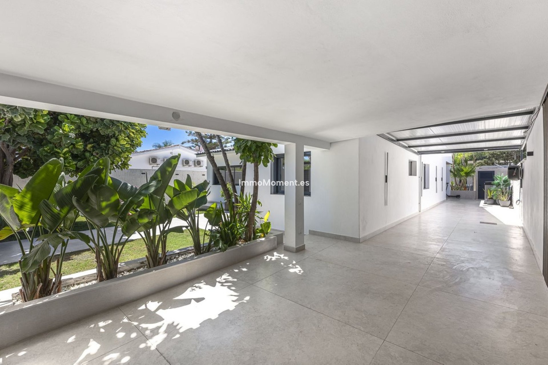 Revente - Villa individuelle - Estepona  - New Golden Mile