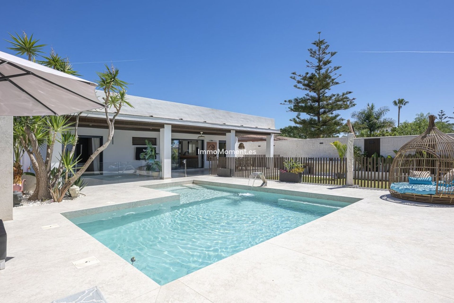 Revente - Villa individuelle - Estepona  - New Golden Mile