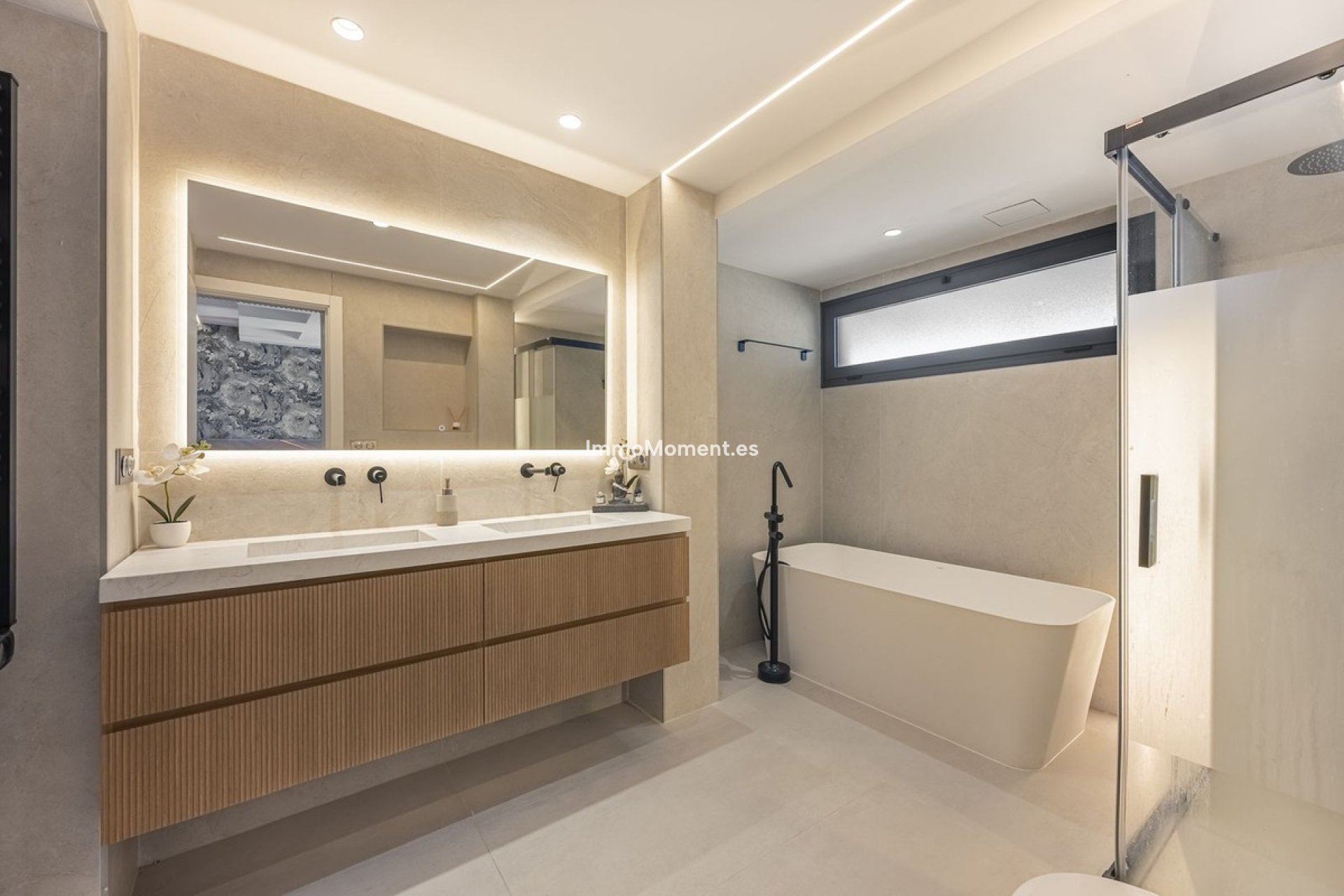 Revente - Villa individuelle - Estepona  - New Golden Mile