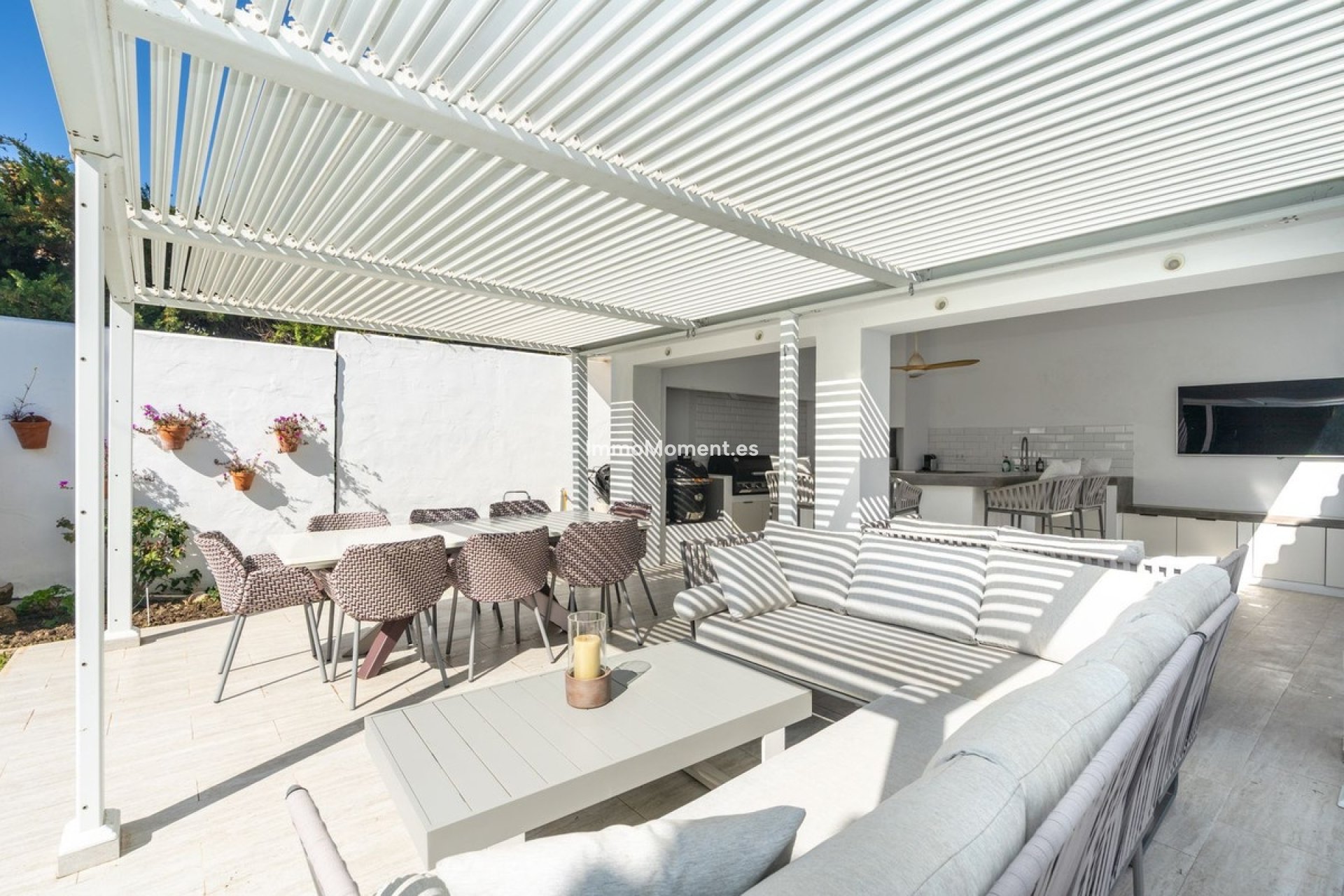 Revente - Villa individuelle - Estepona  - New Golden Mile