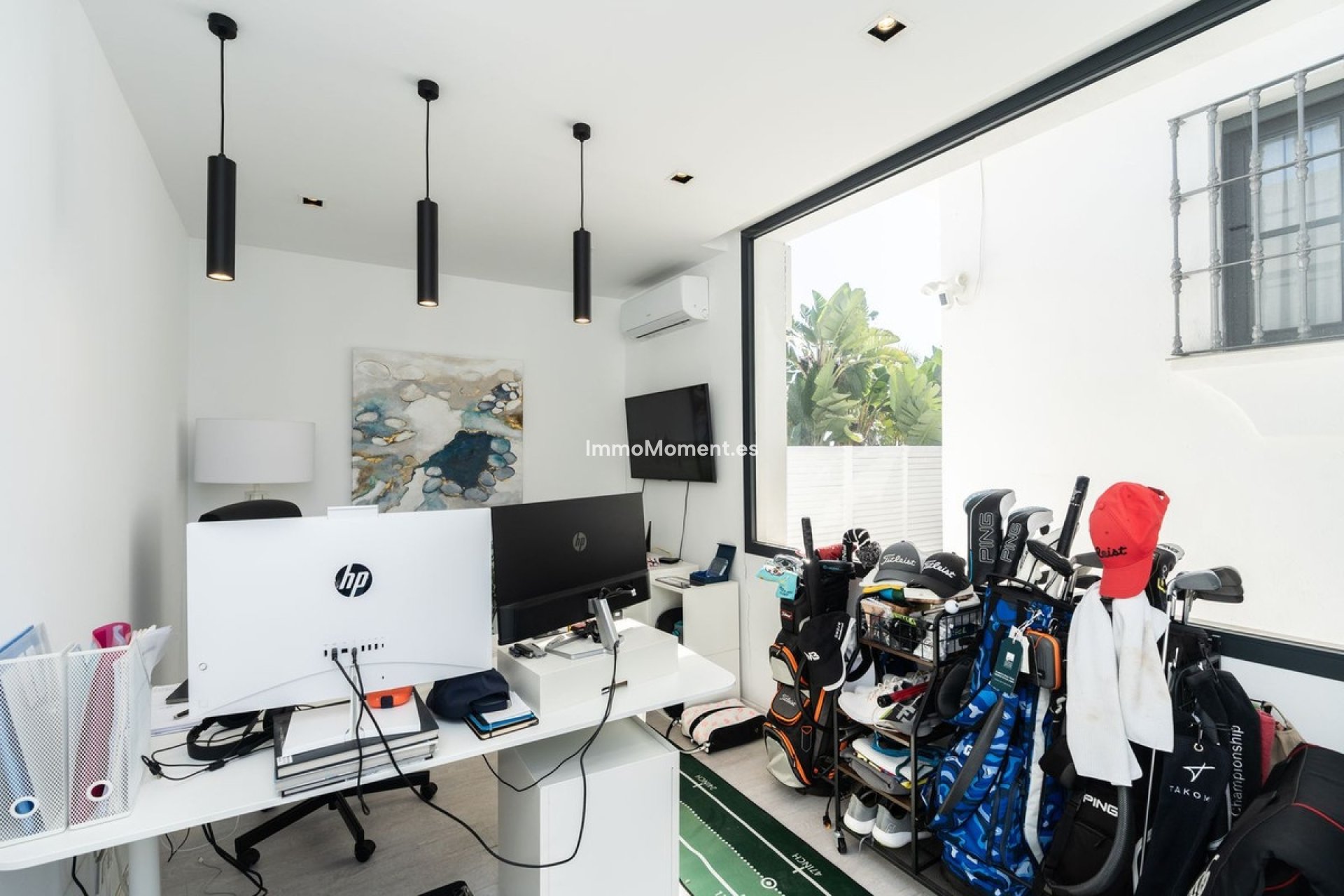 Revente - Villa individuelle - Estepona  - New Golden Mile