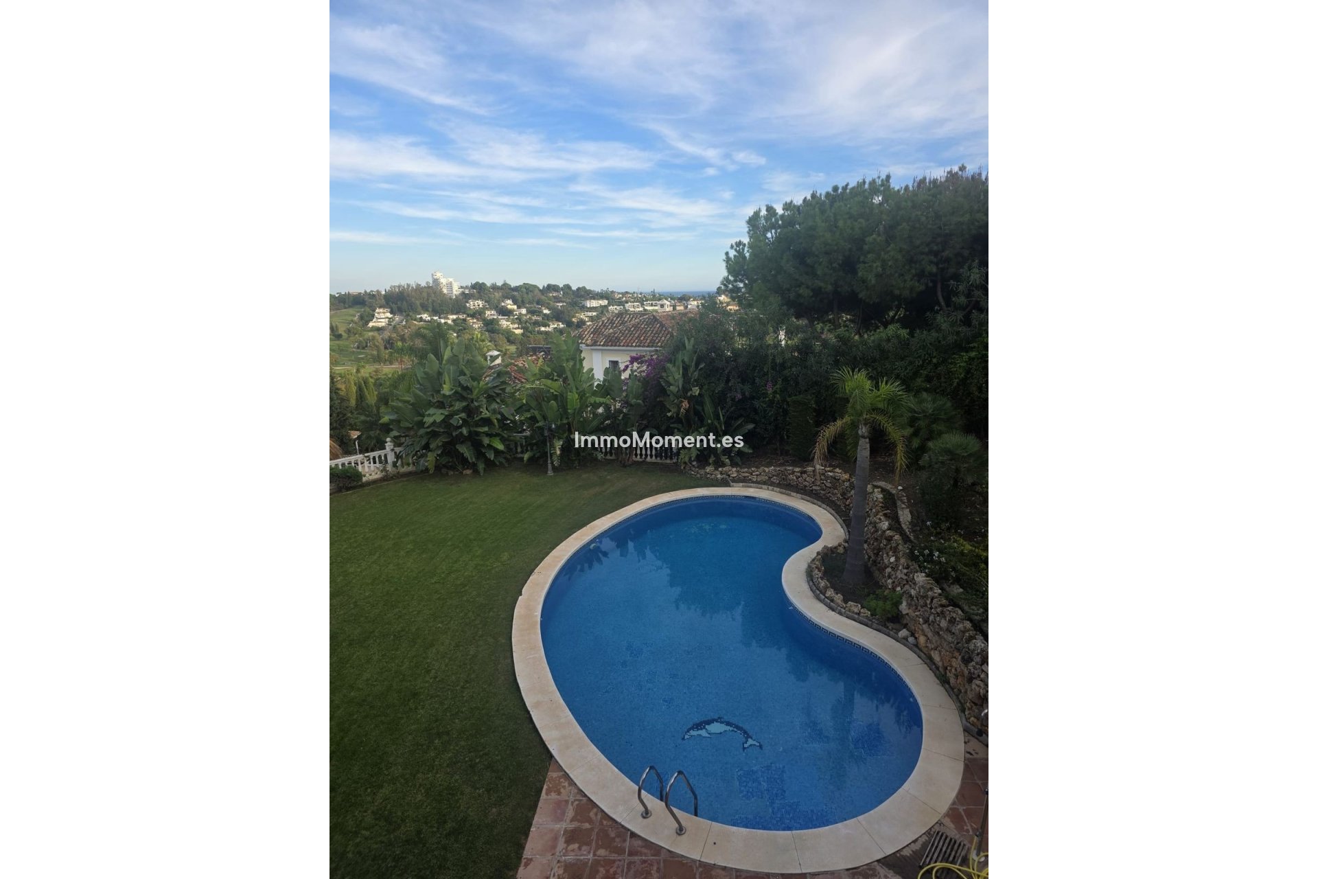 Revente - Villa individuelle - Estepona  - New Golden Mile