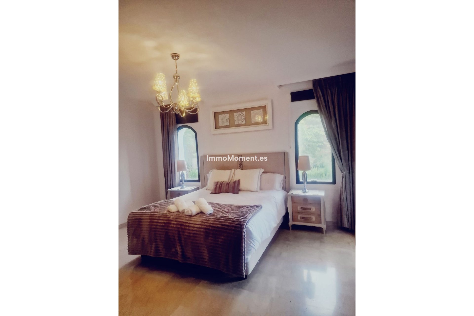 Revente - Villa individuelle - Estepona  - New Golden Mile