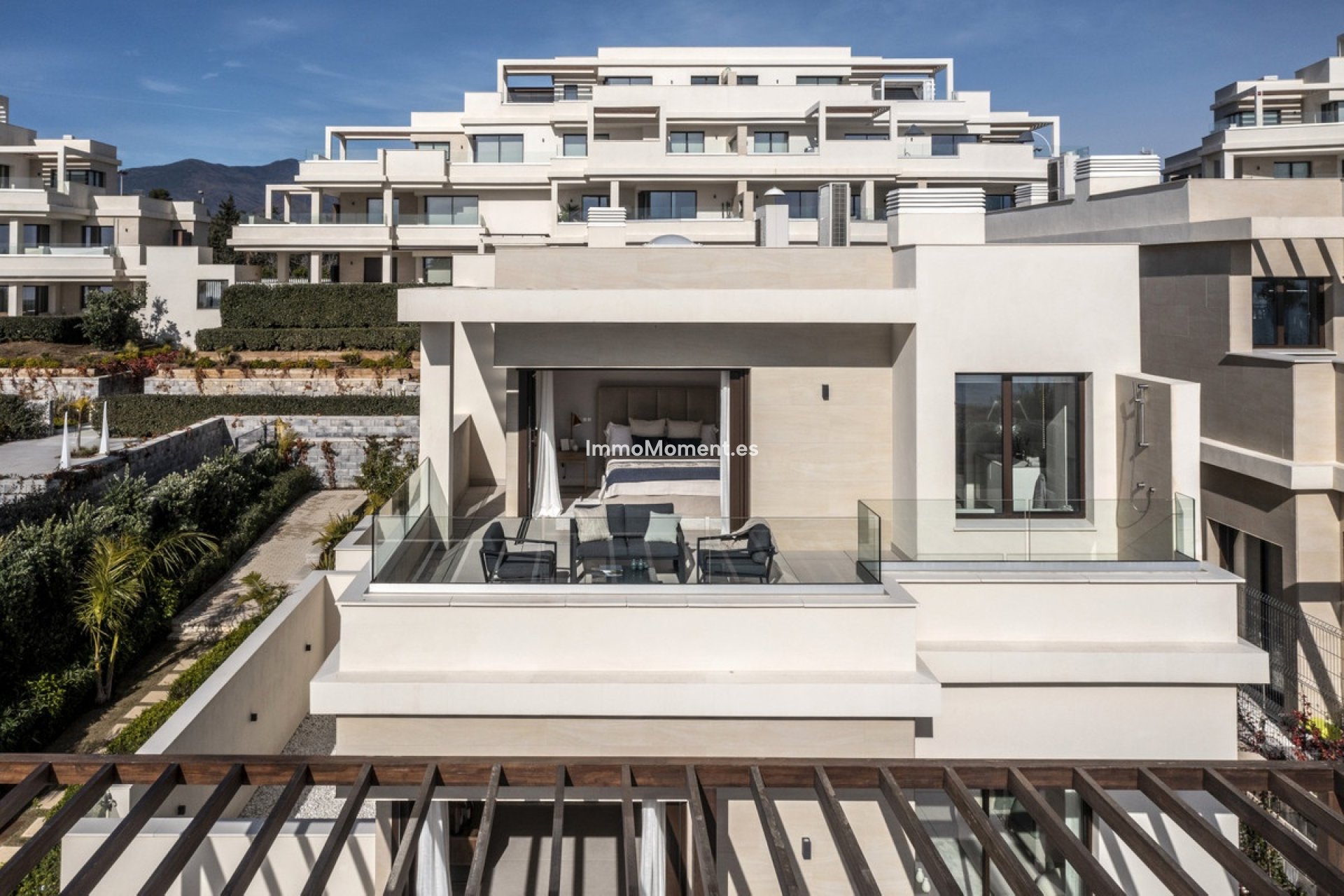 Revente - Villa individuelle - Estepona  - New Golden Mile