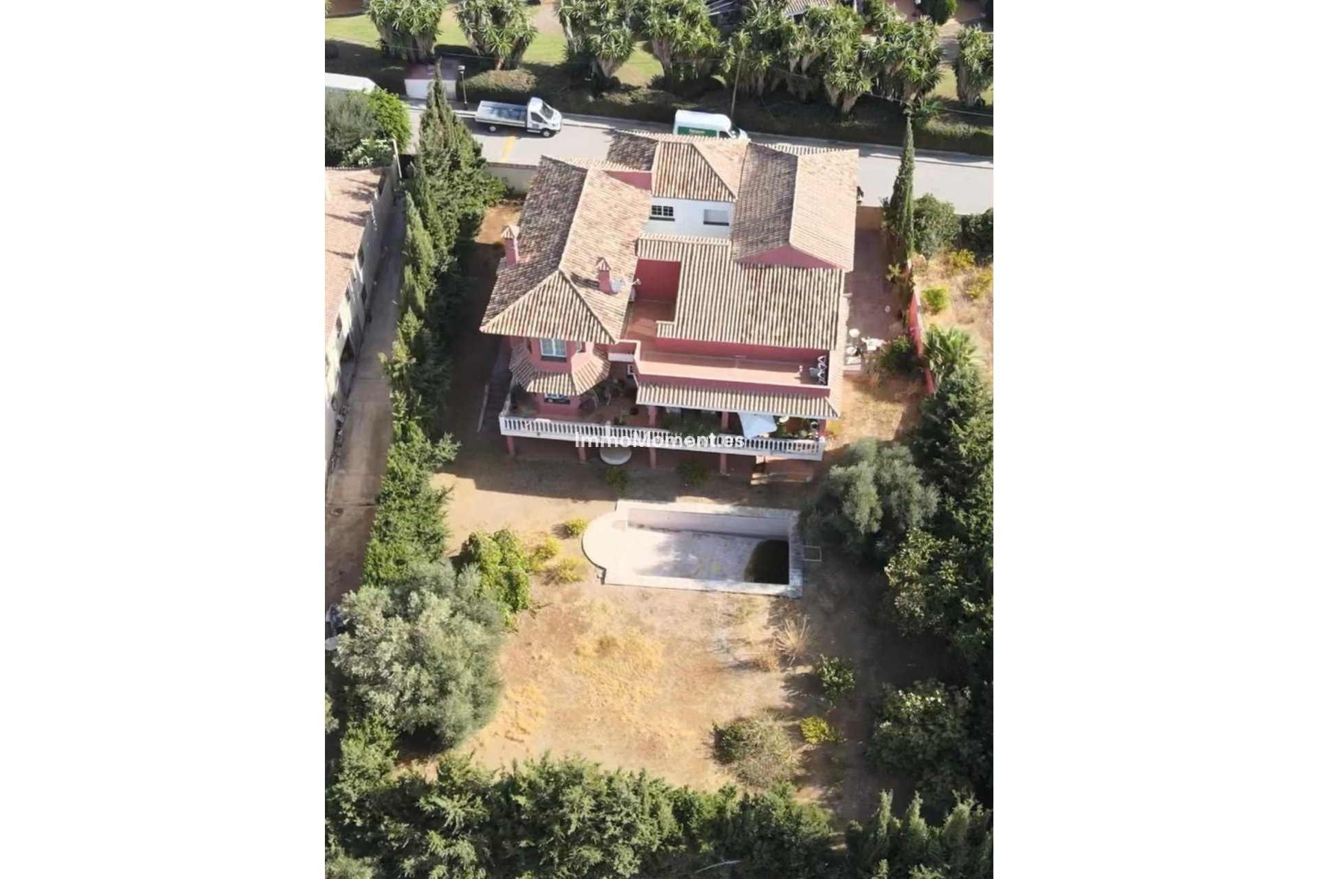 Revente - Villa individuelle - Estepona  - New Golden Mile
