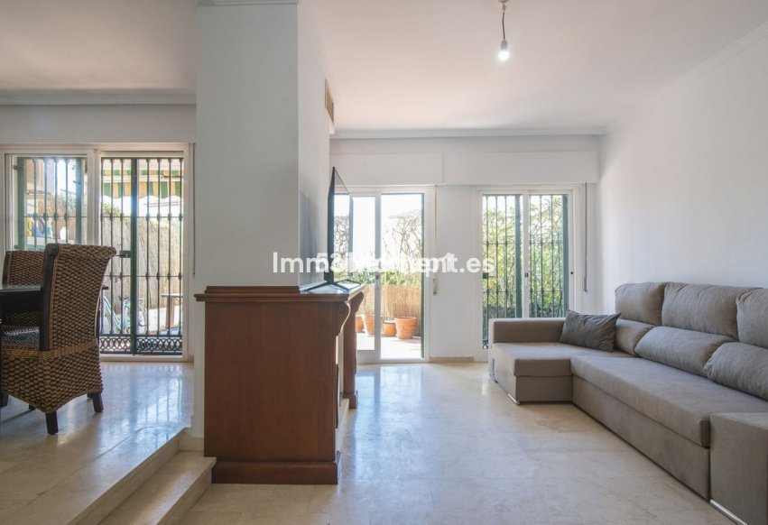 Revente - Villa individuelle - Estepona  - New Golden Mile