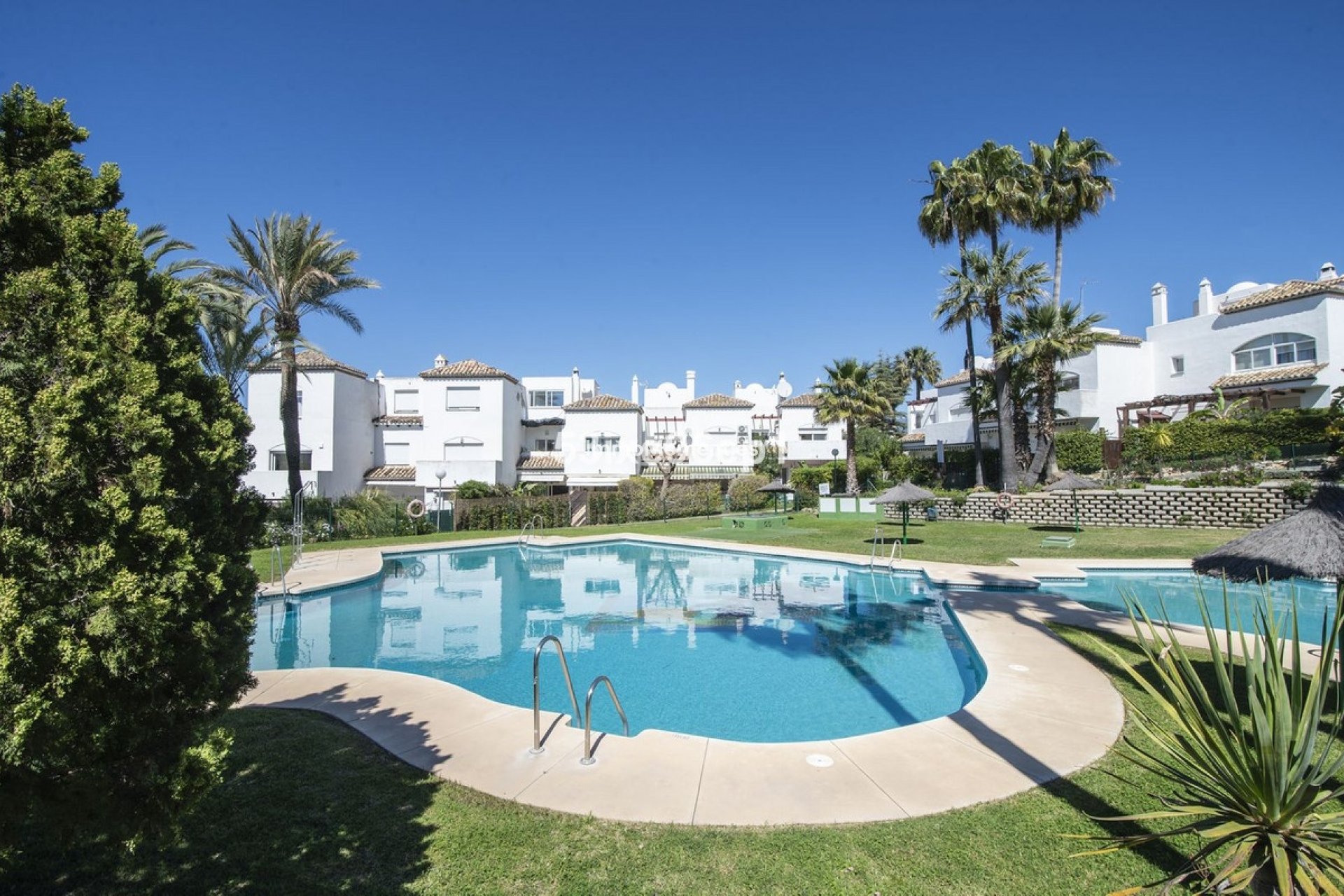 Revente - Villa individuelle - Estepona  - New Golden Mile