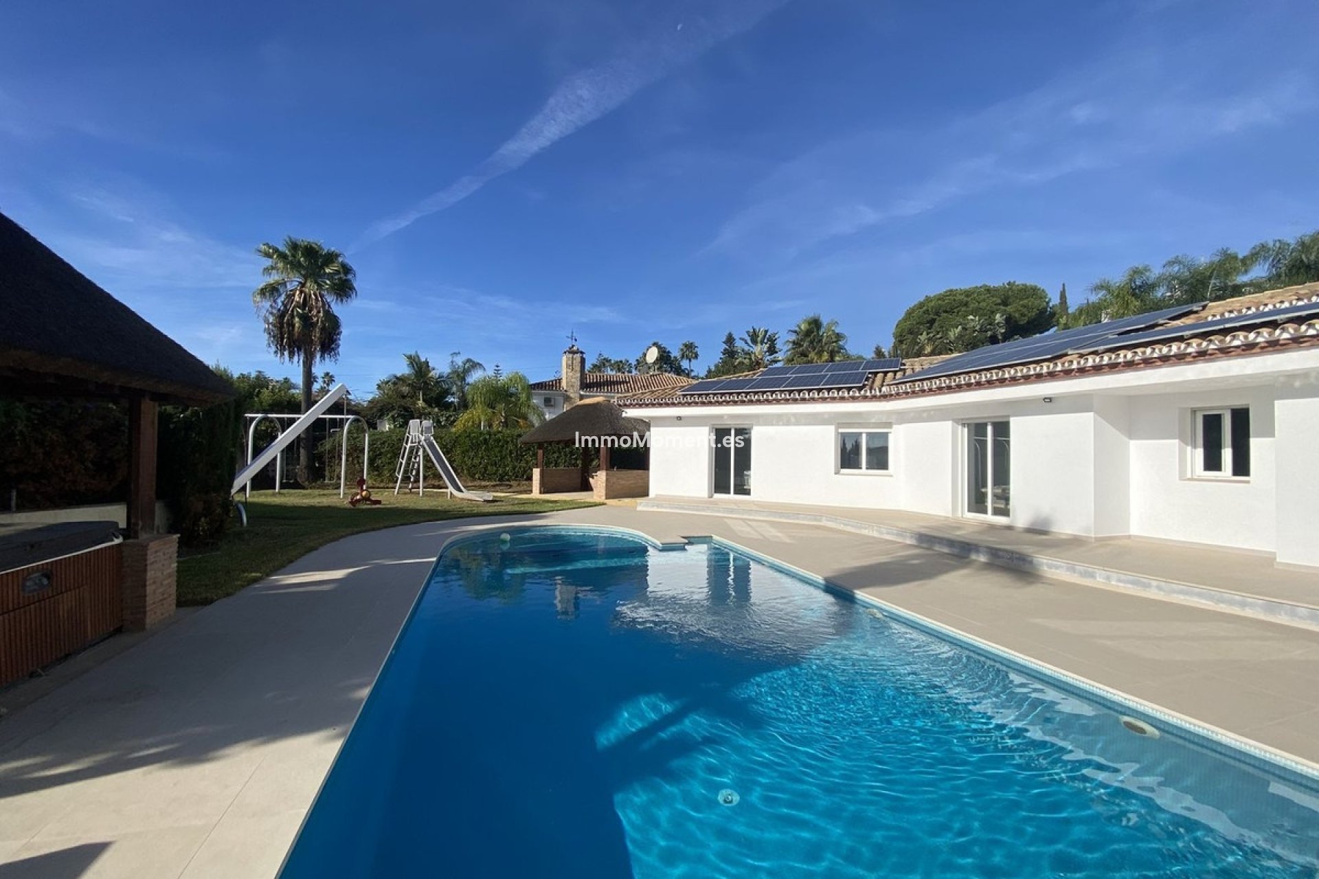 Revente - Villa individuelle - Estepona  - New Golden Mile