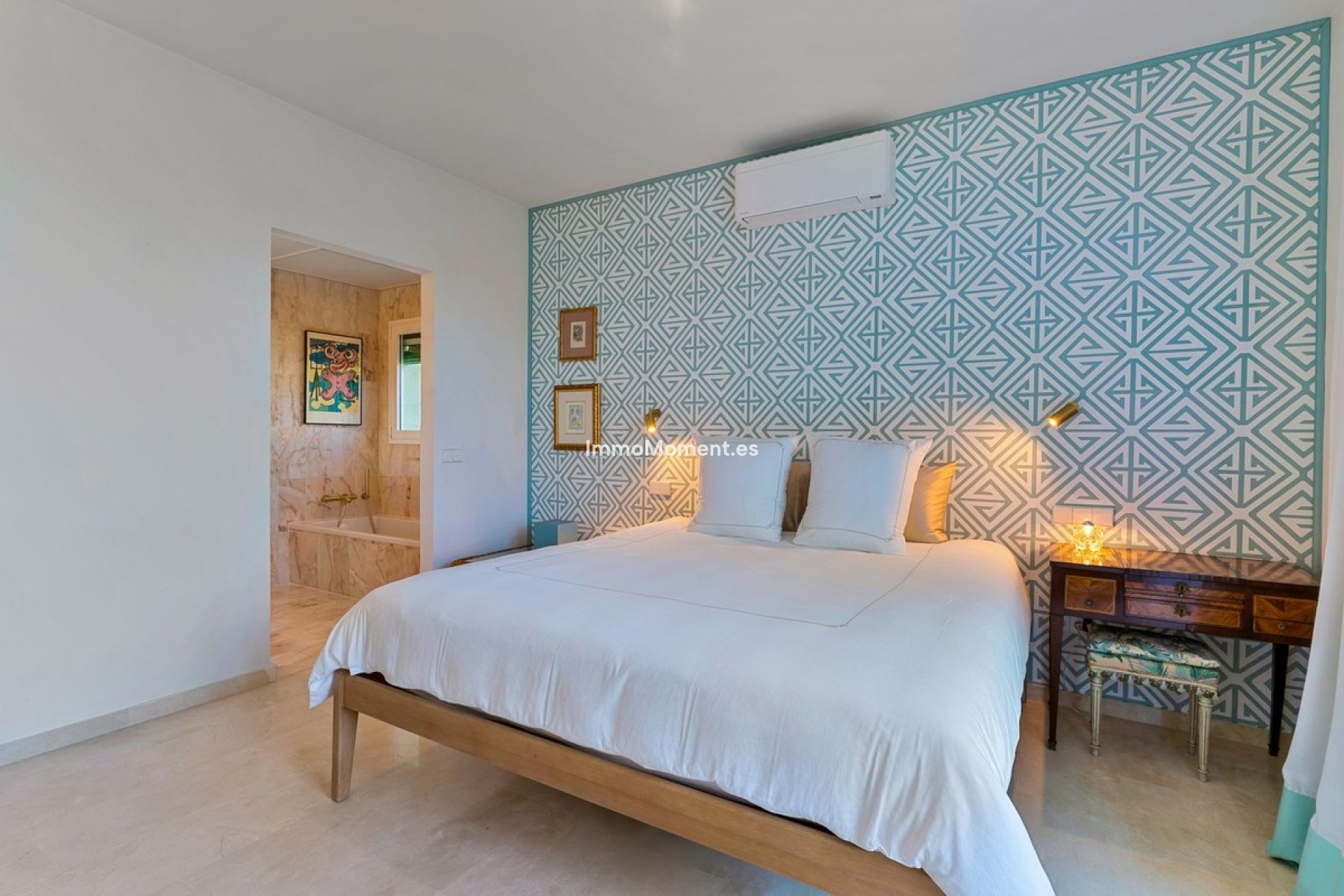 Revente - Villa individuelle - Estepona  - New Golden Mile