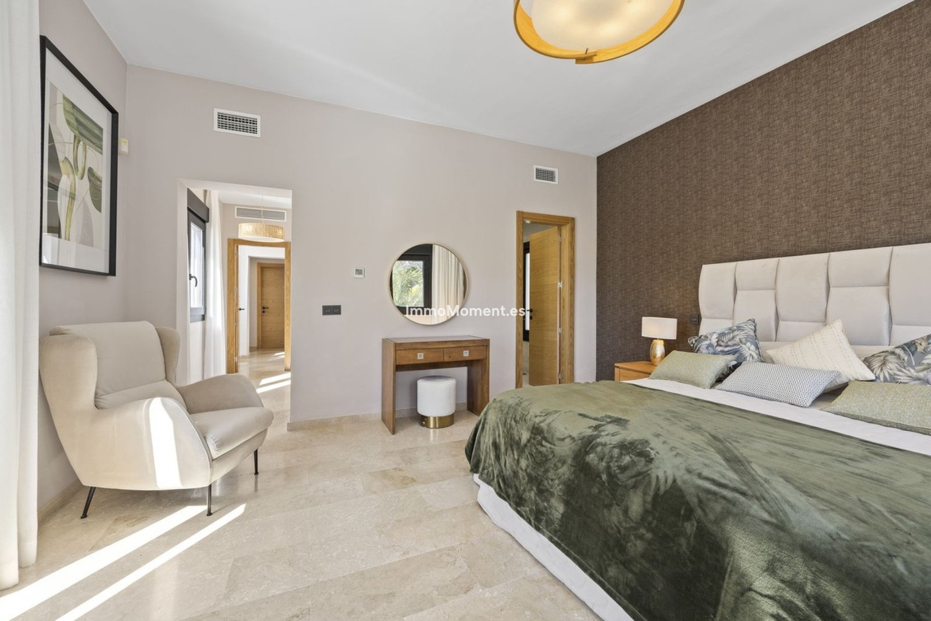 Revente - Villa individuelle - Estepona  - New Golden Mile