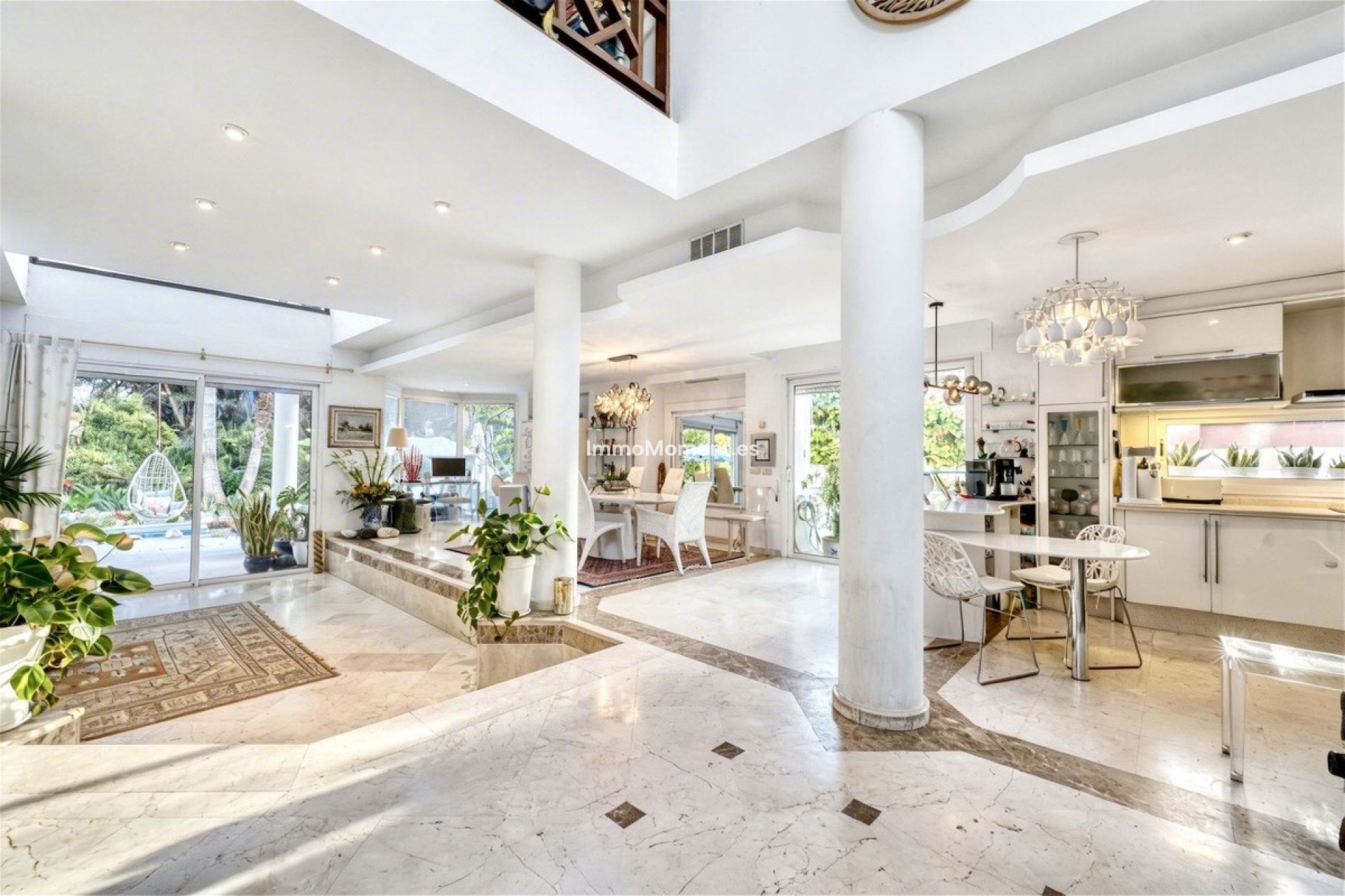 Revente - Villa individuelle - Estepona  - New Golden Mile