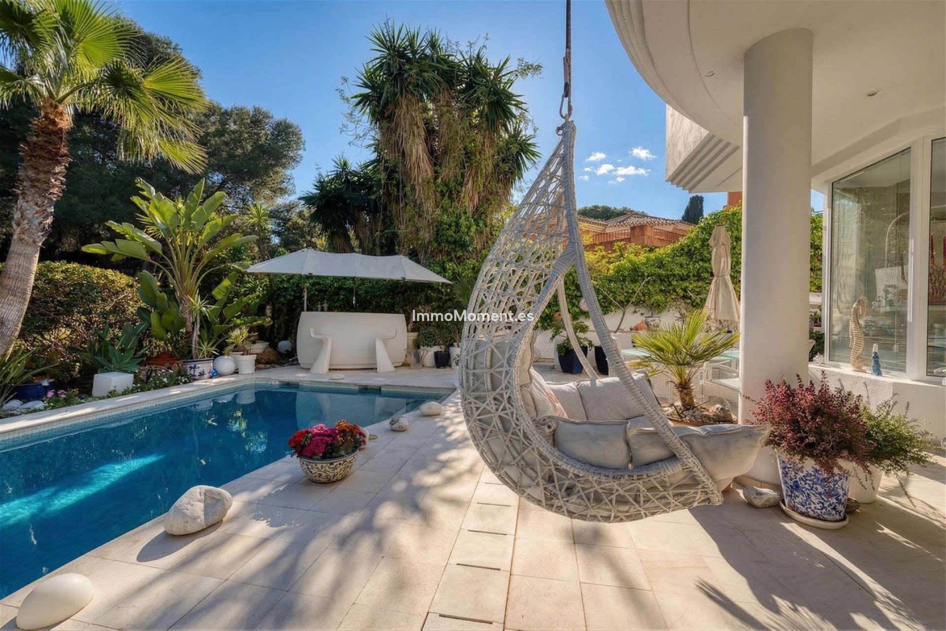 Revente - Villa individuelle - Estepona  - New Golden Mile