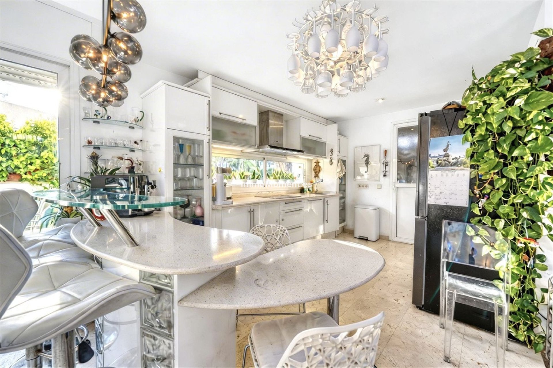 Revente - Villa individuelle - Estepona  - New Golden Mile