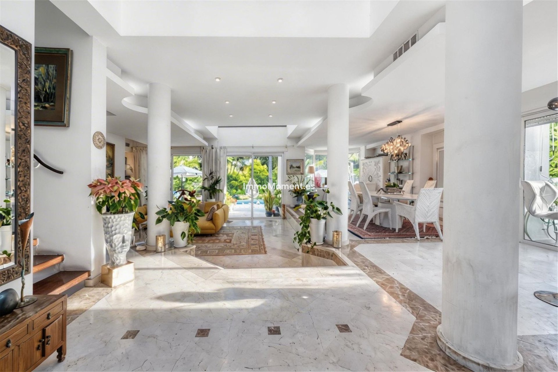 Revente - Villa individuelle - Estepona  - New Golden Mile