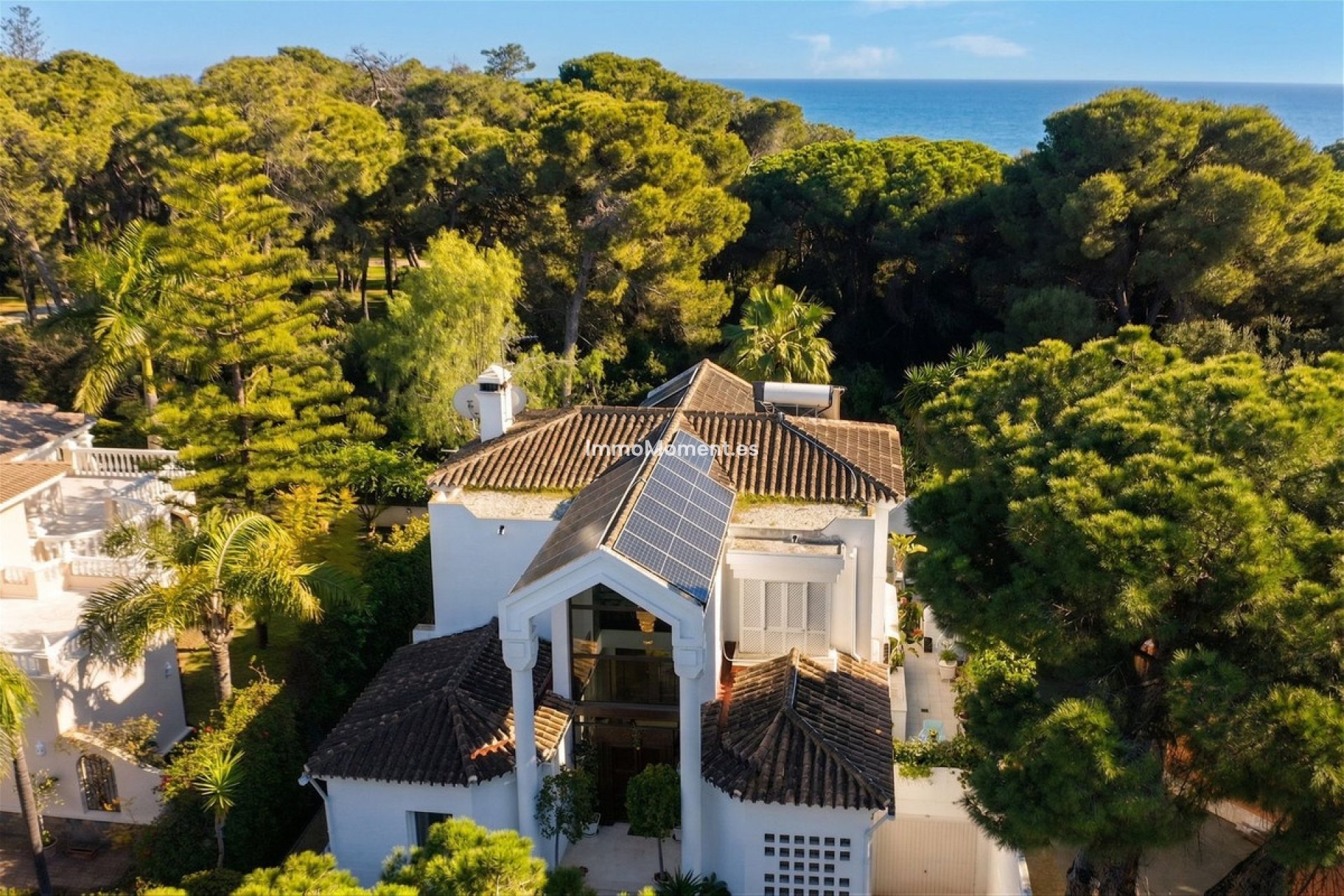 Revente - Villa individuelle - Estepona  - New Golden Mile