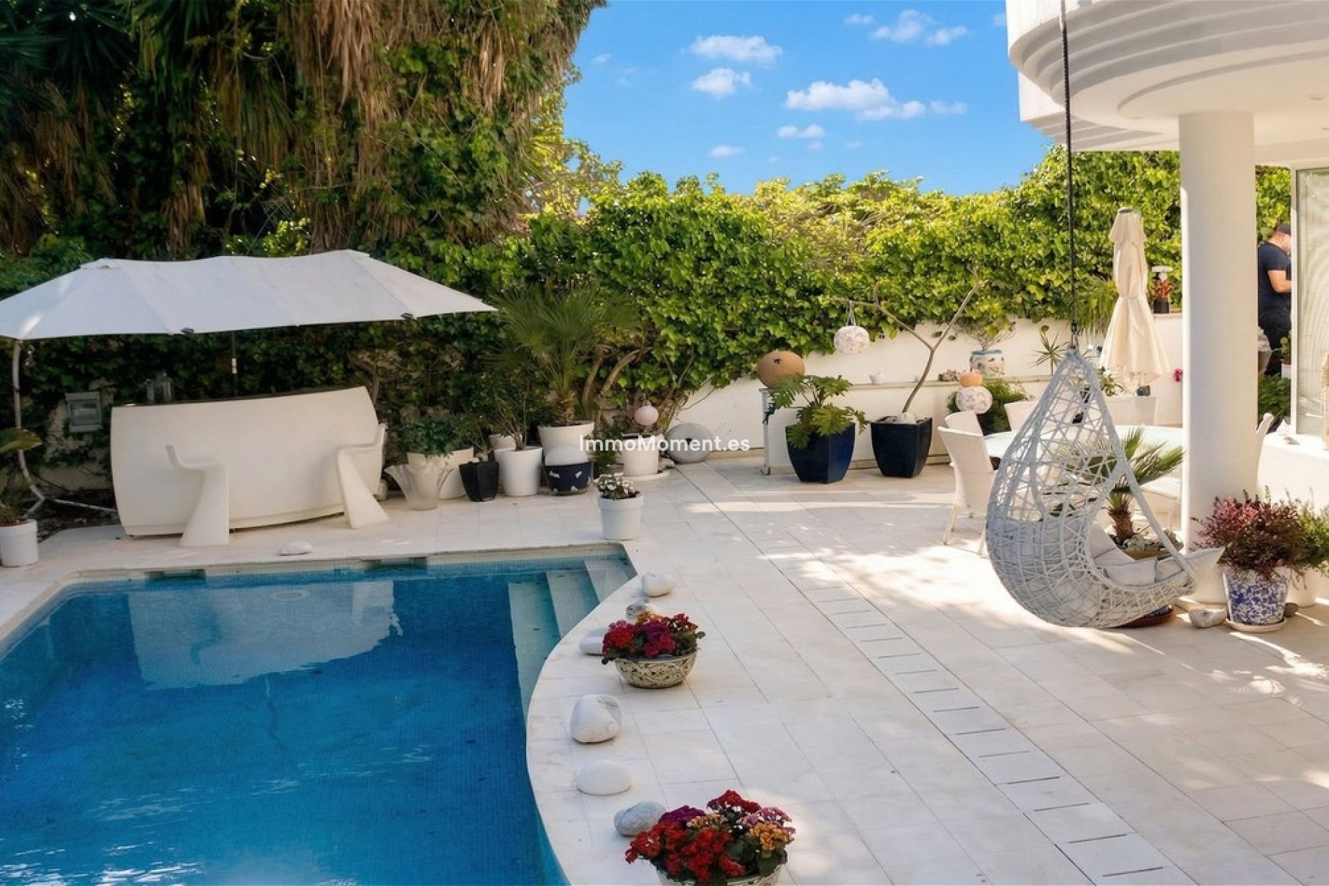 Revente - Villa individuelle - Estepona  - New Golden Mile