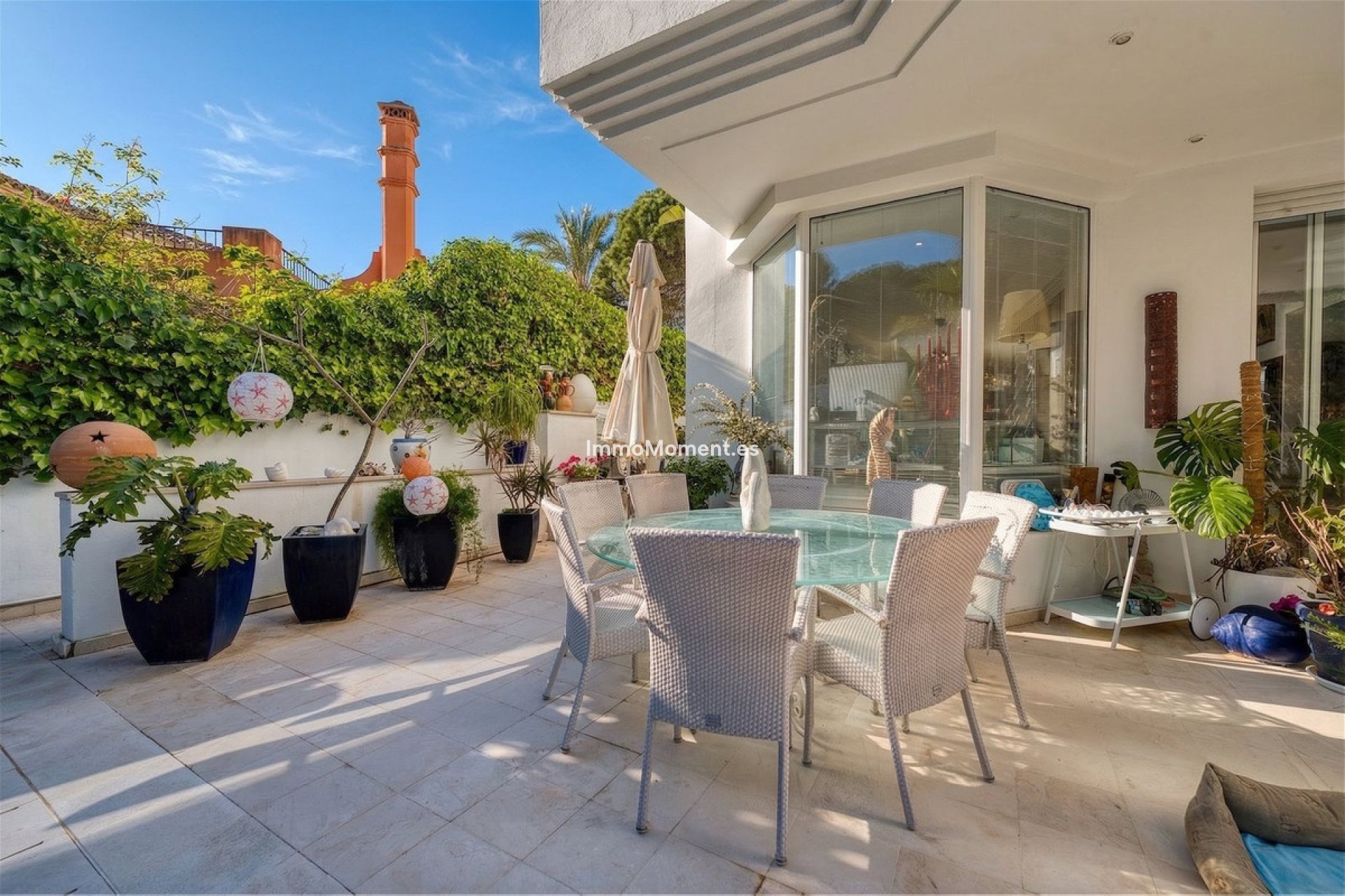 Revente - Villa individuelle - Estepona  - New Golden Mile
