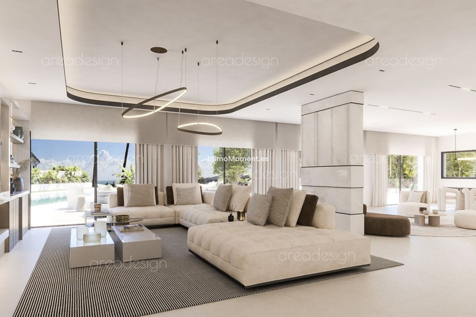 Revente - Villa individuelle - Estepona  - New Golden Mile