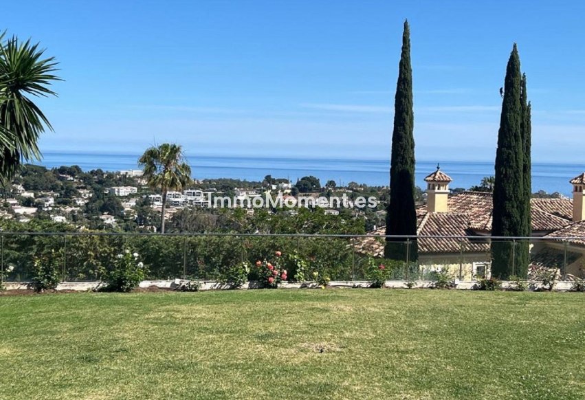 Revente - Villa individuelle - Estepona  - New Golden Mile