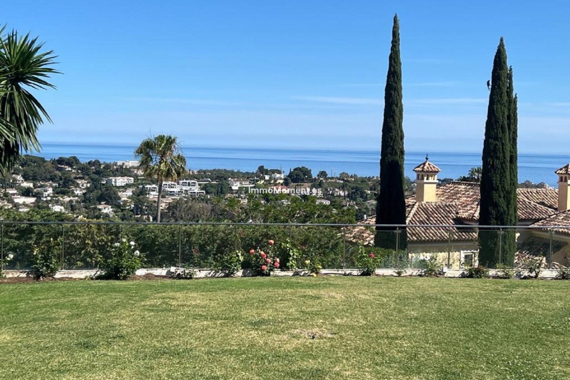 Revente - Villa individuelle - Estepona  - New Golden Mile