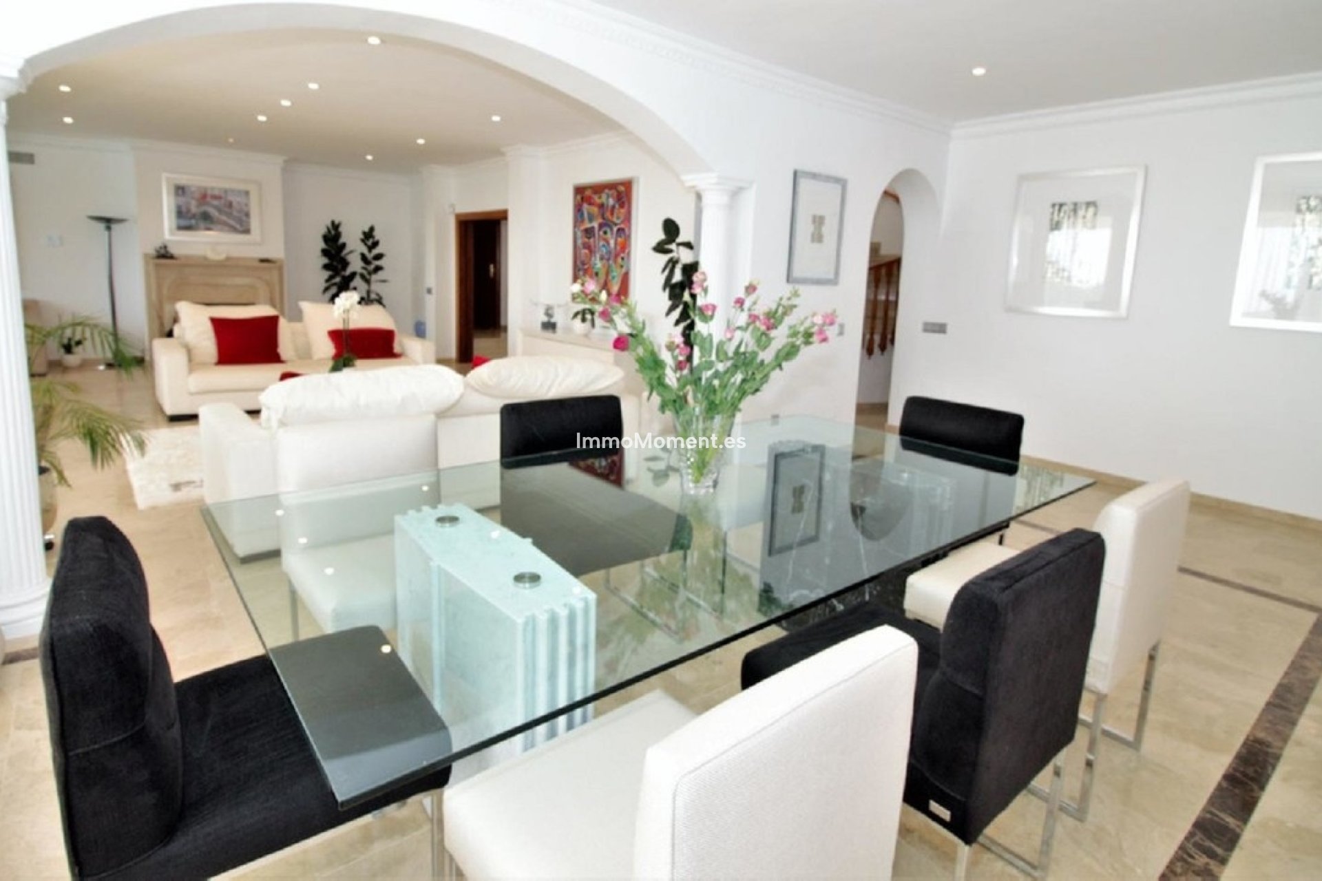 Revente - Villa individuelle - Estepona  - New Golden Mile
