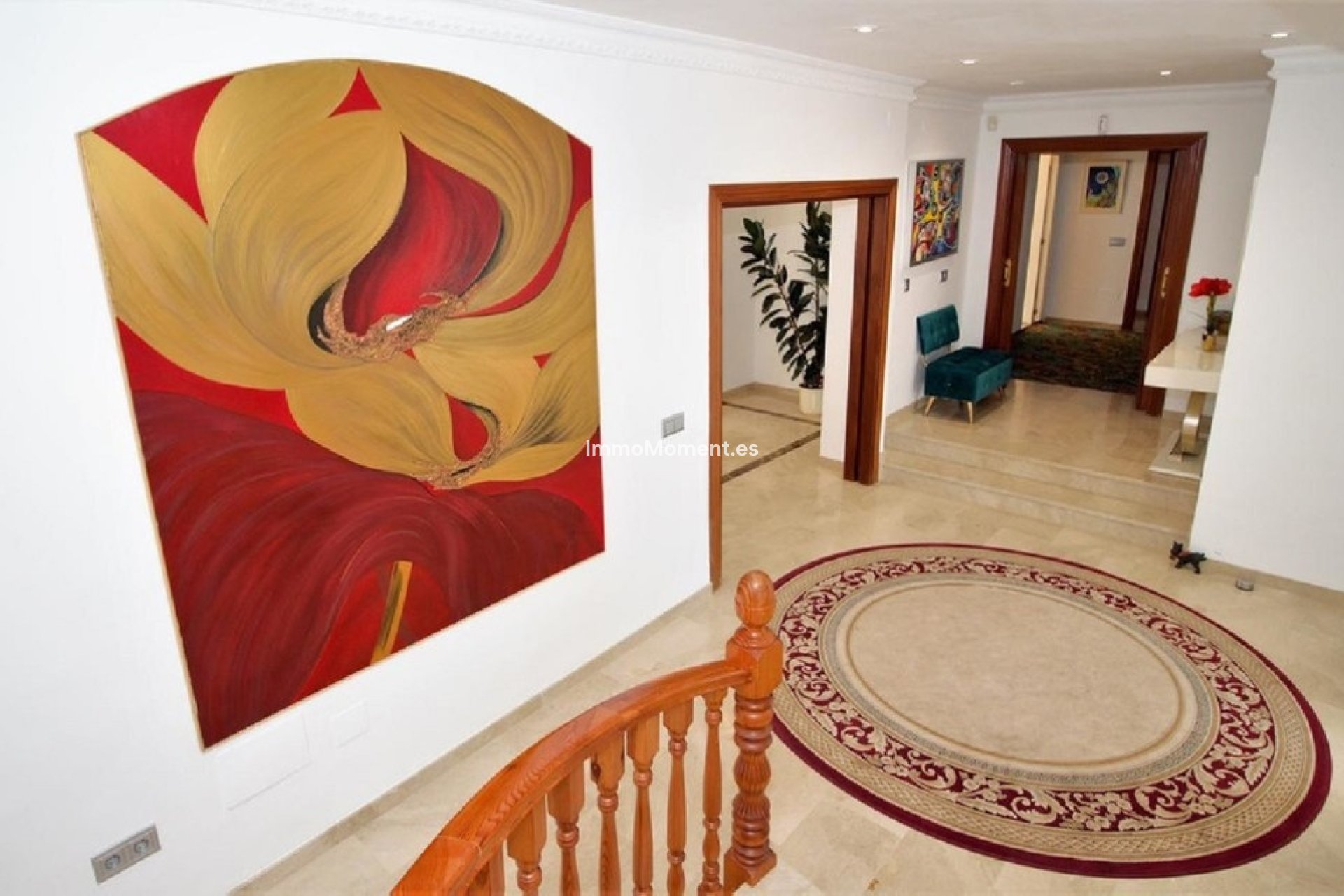Revente - Villa individuelle - Estepona  - New Golden Mile