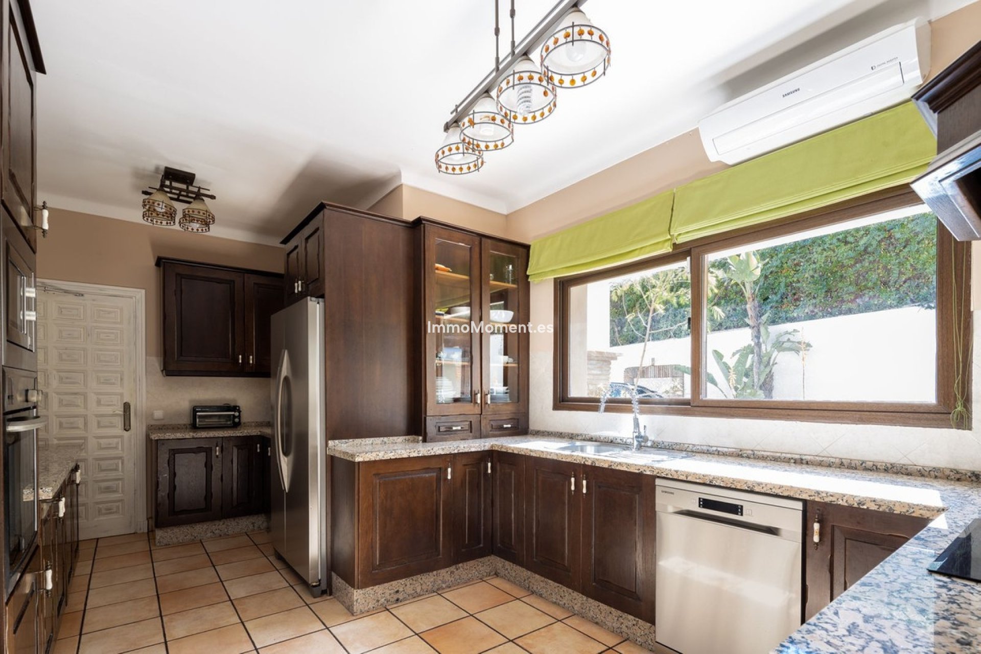 Revente - Villa individuelle - Estepona  - New Golden Mile