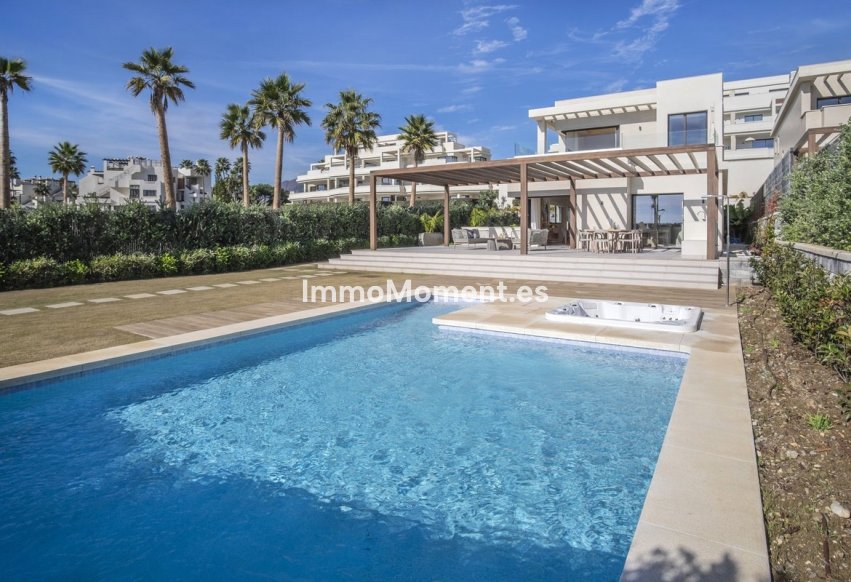 Revente - Villa individuelle - Estepona  - New Golden Mile
