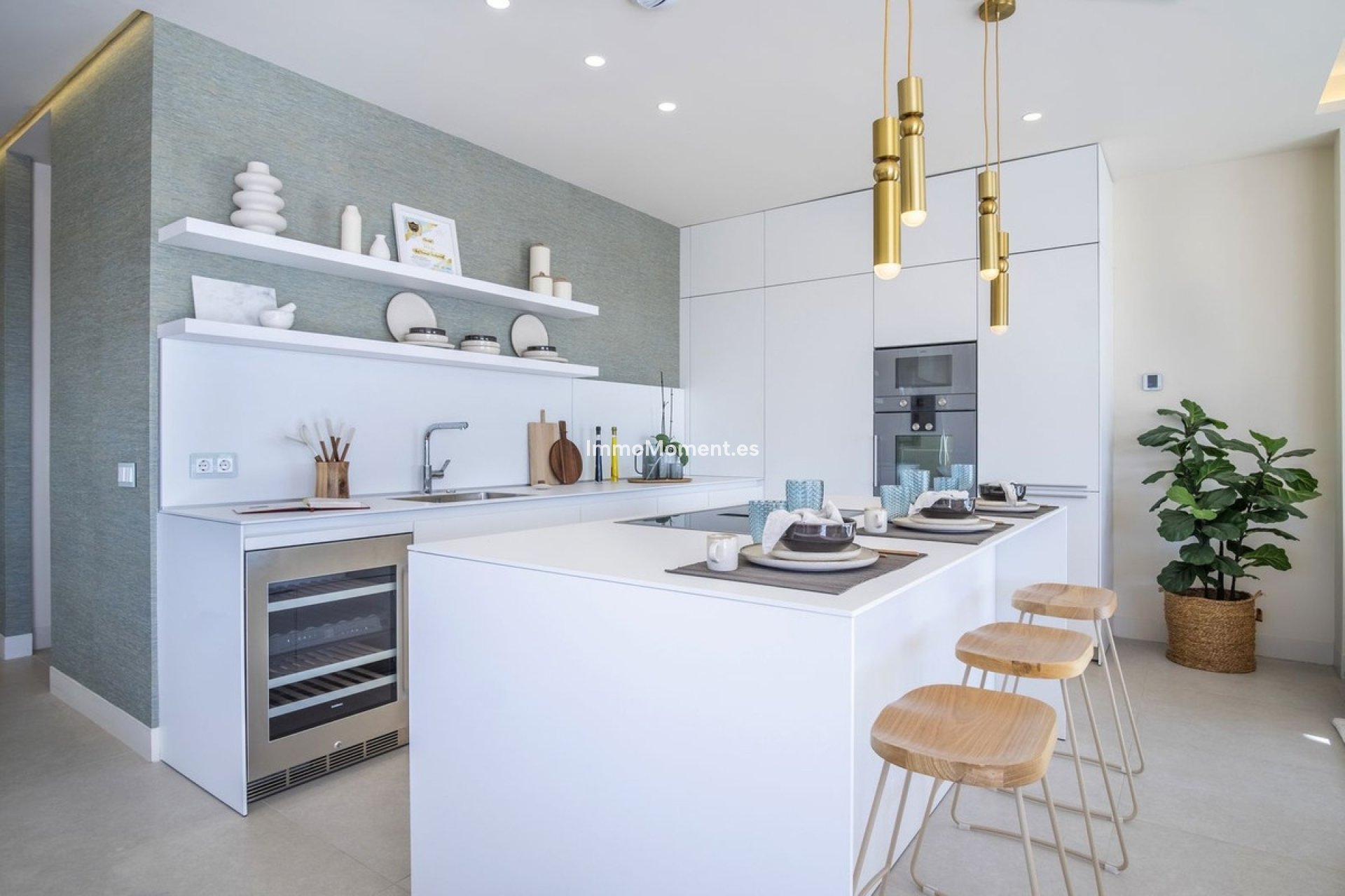 Revente - Villa individuelle - Estepona  - New Golden Mile