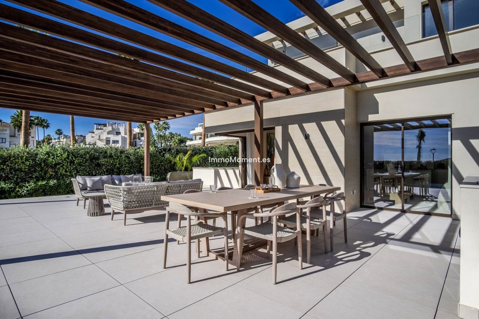 Revente - Villa individuelle - Estepona  - New Golden Mile