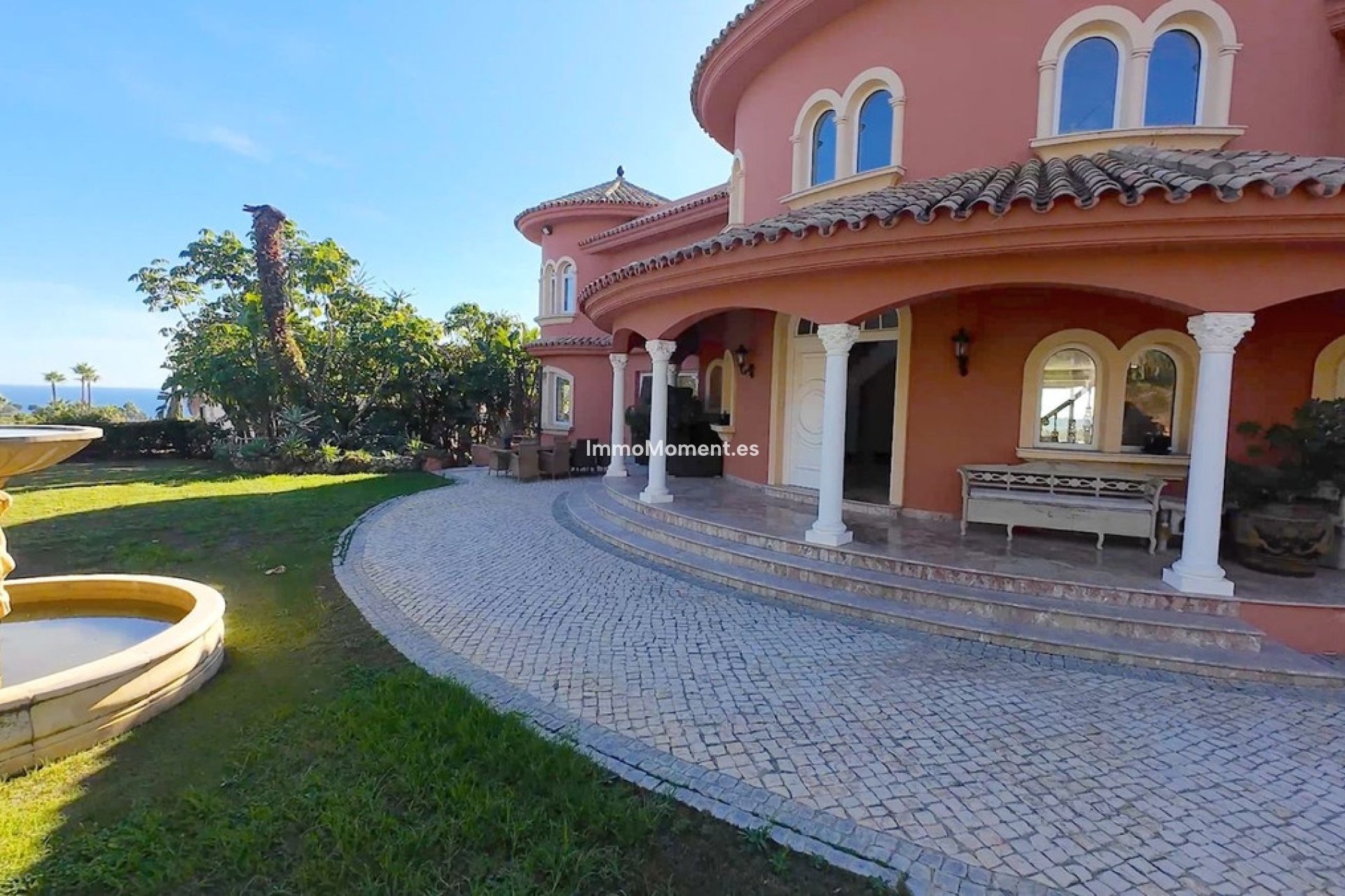 Revente - Villa individuelle - Estepona  - New Golden Mile