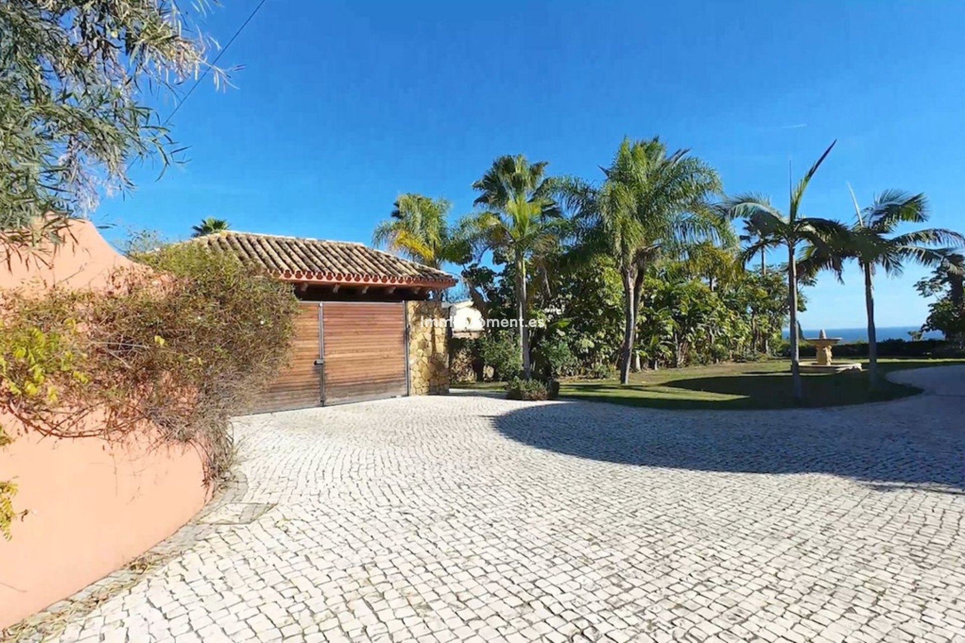 Revente - Villa individuelle - Estepona  - New Golden Mile