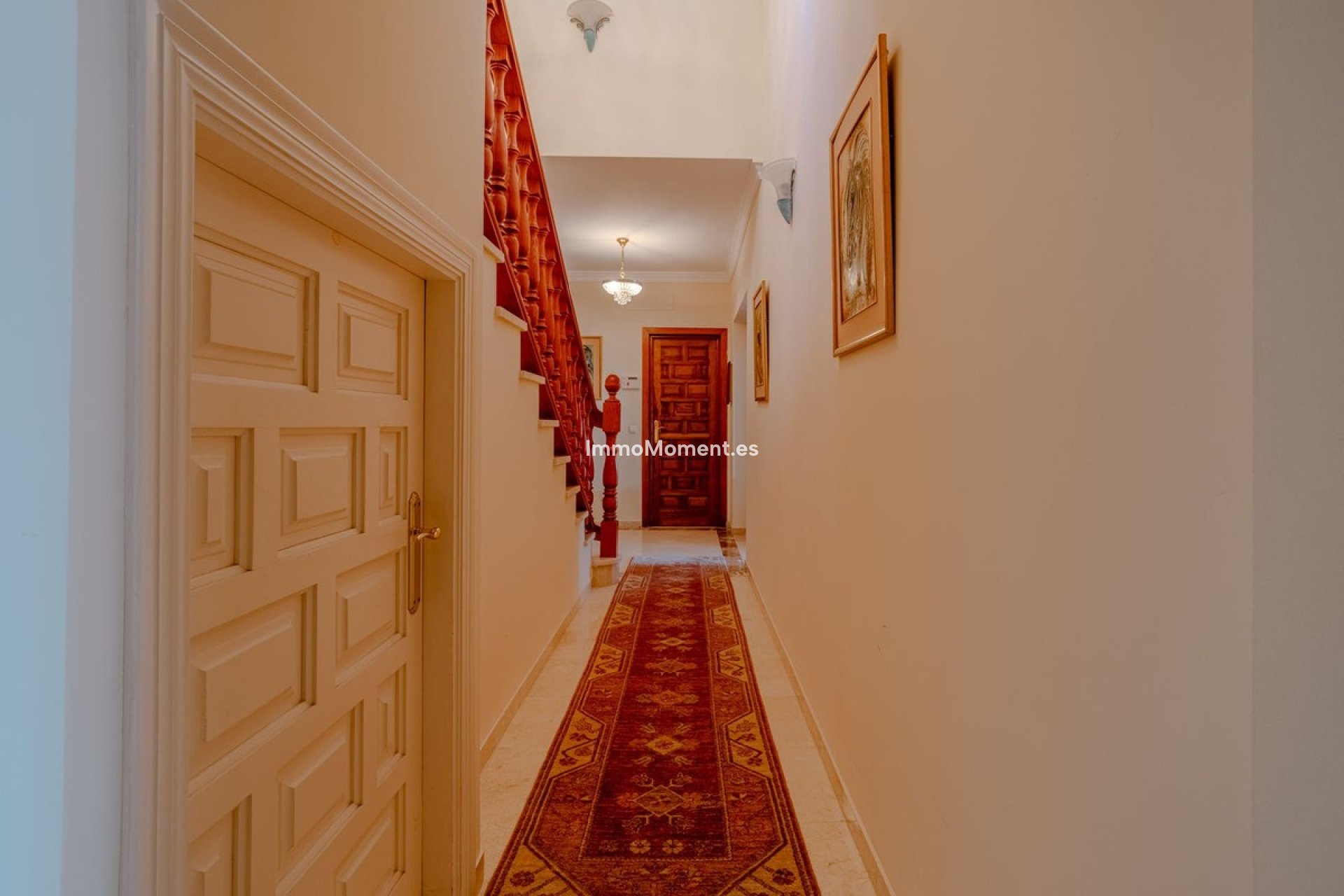 Revente - Villa individuelle - Estepona  - New Golden Mile