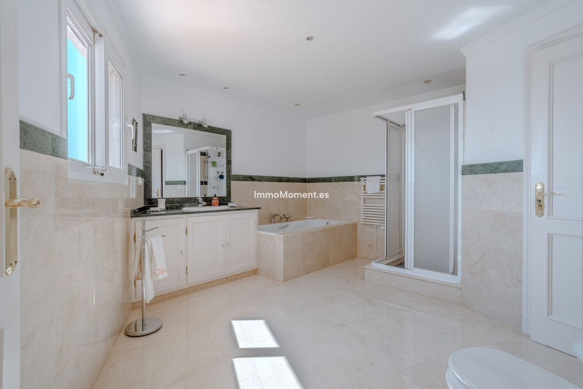 Revente - Villa individuelle - Estepona  - New Golden Mile