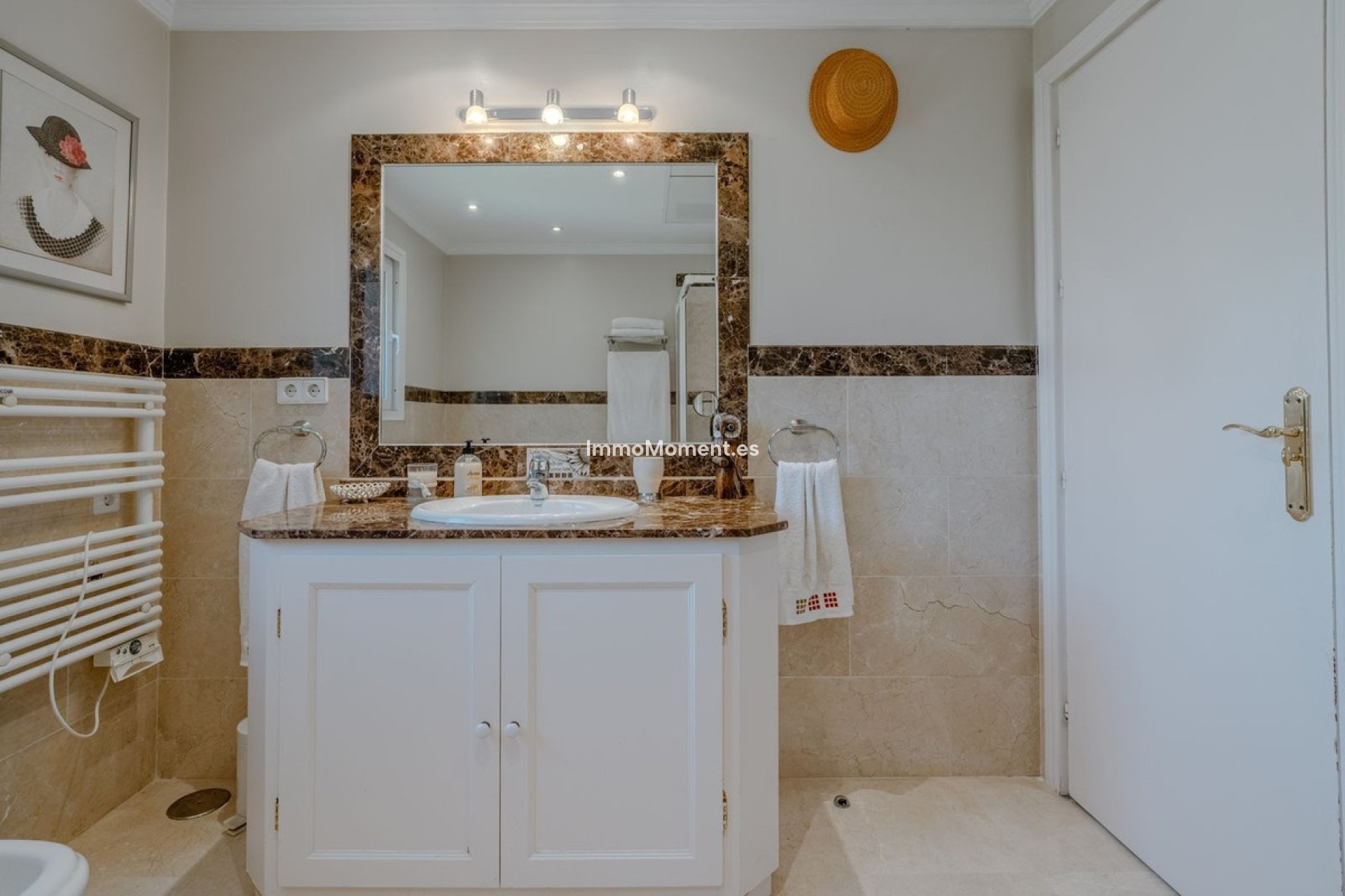 Revente - Villa individuelle - Estepona  - New Golden Mile