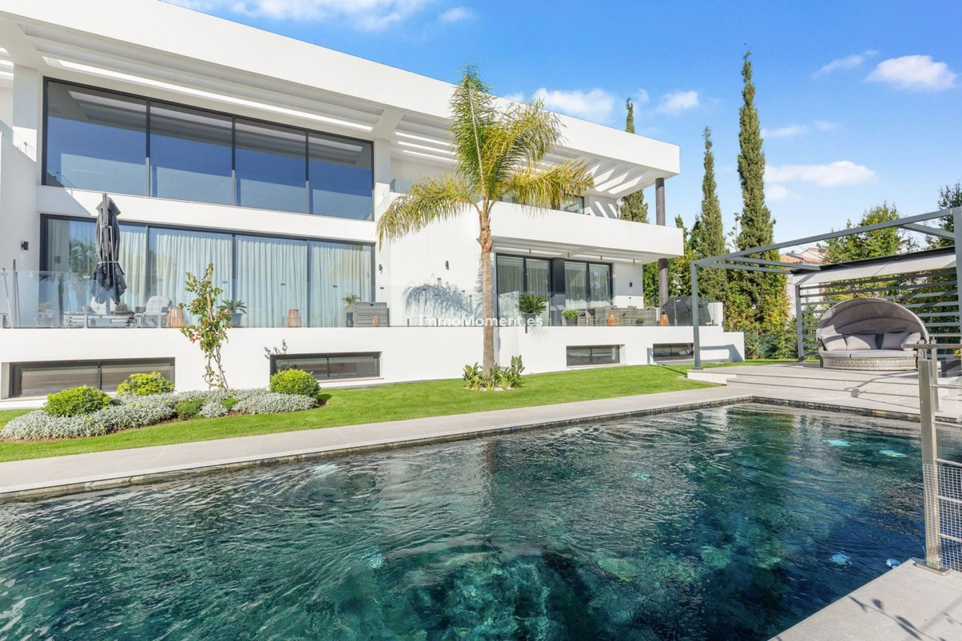Revente - Villa individuelle - Estepona  - New Golden Mile