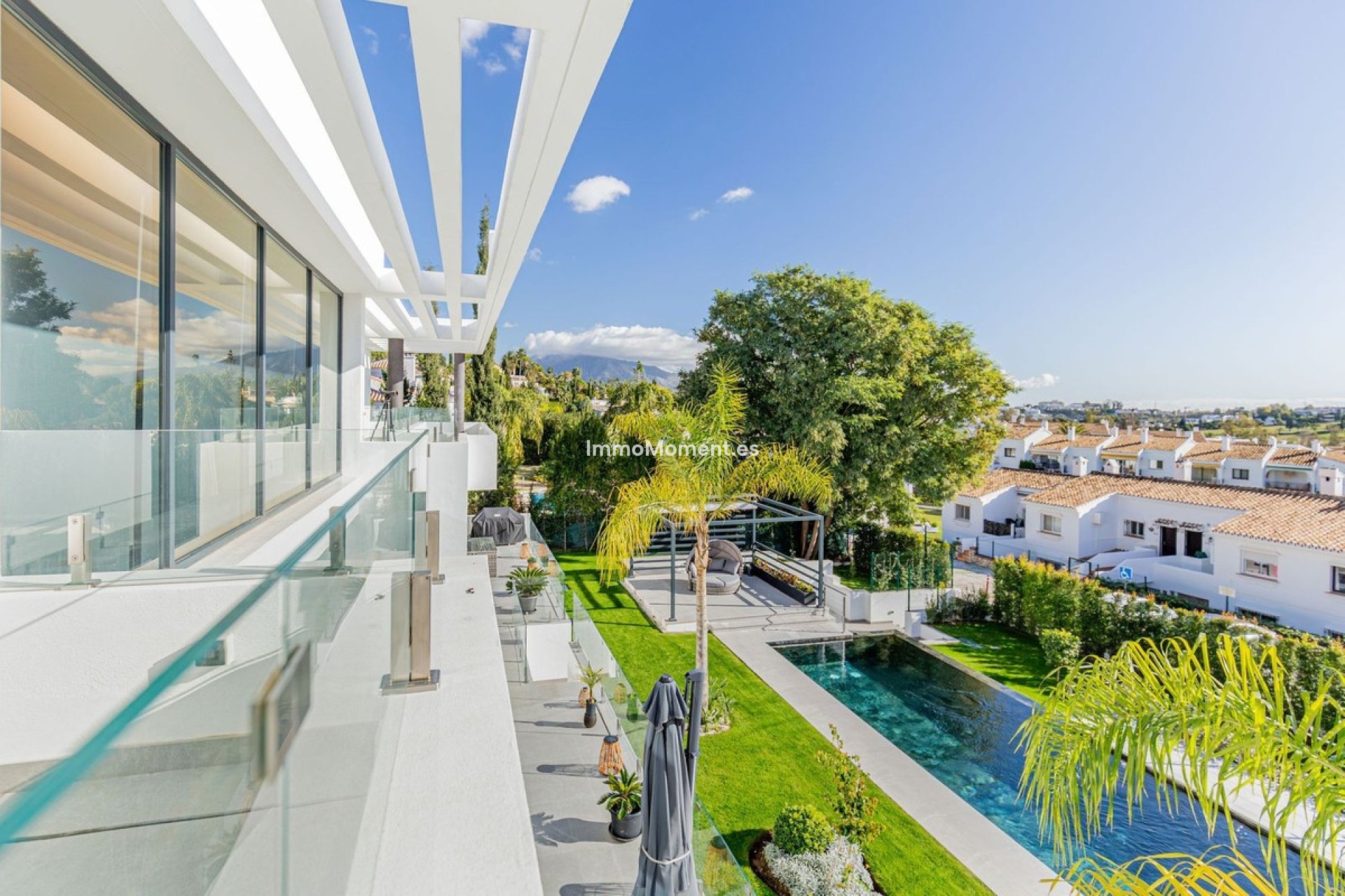 Revente - Villa individuelle - Estepona  - New Golden Mile
