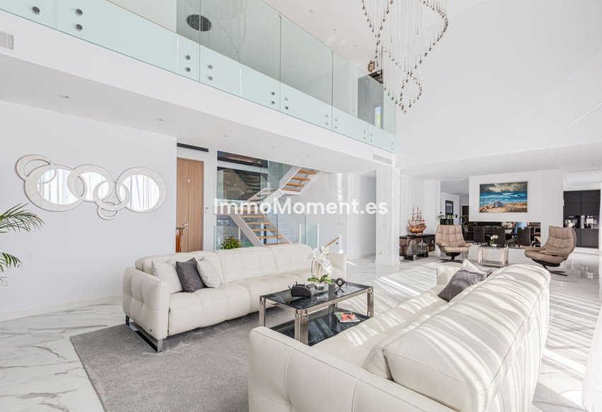 Revente - Villa individuelle - Estepona  - New Golden Mile