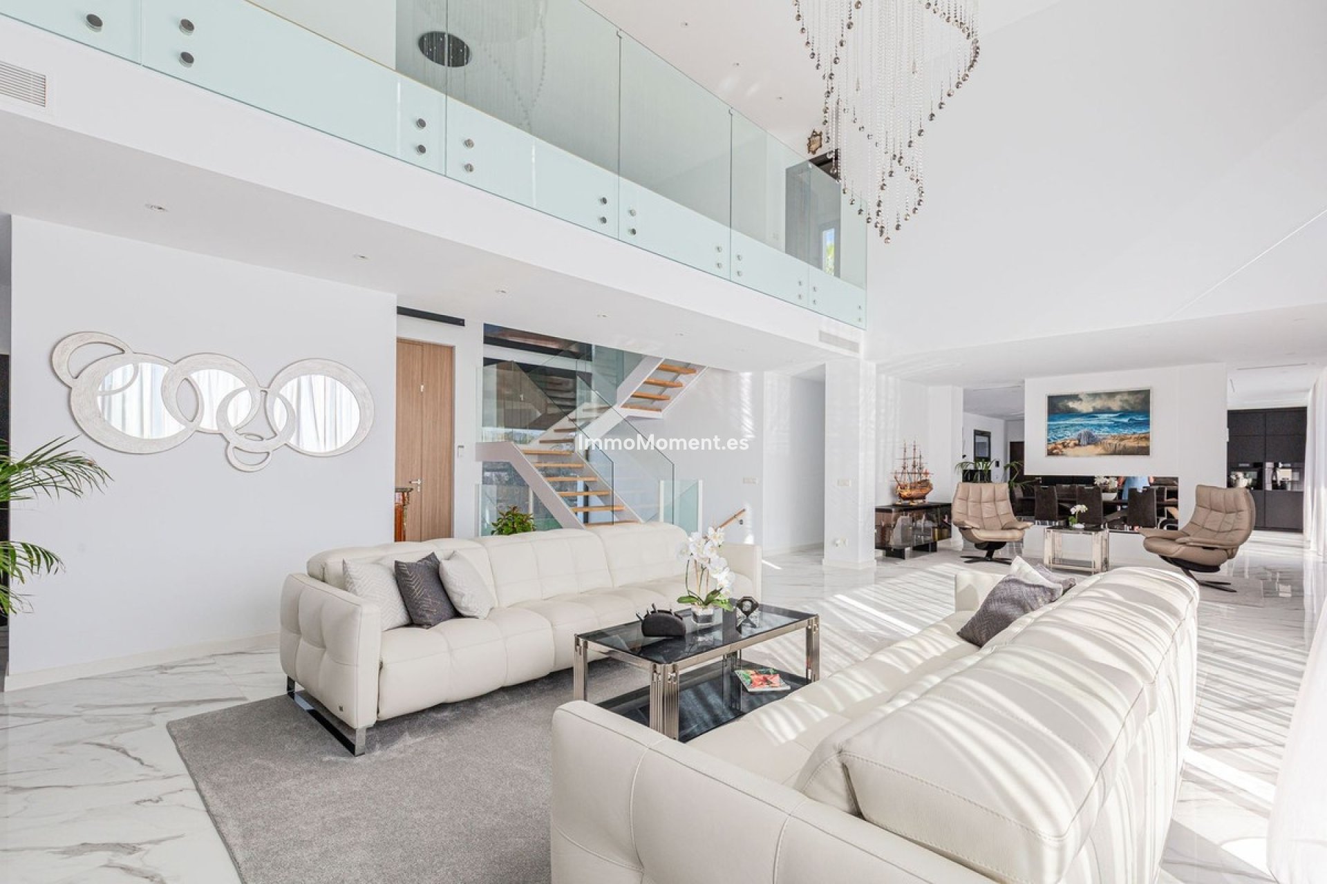 Revente - Villa individuelle - Estepona  - New Golden Mile