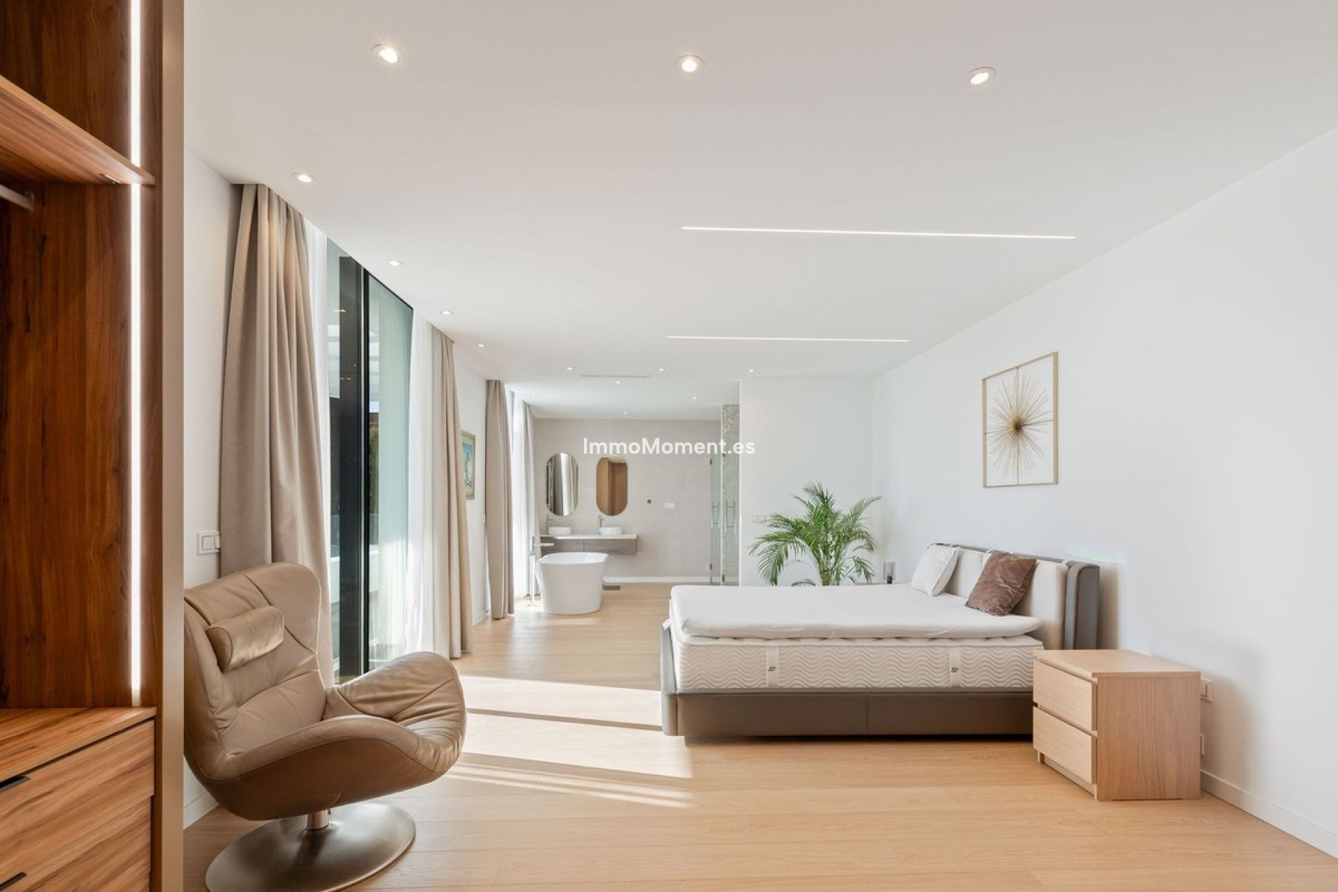 Revente - Villa individuelle - Estepona  - New Golden Mile