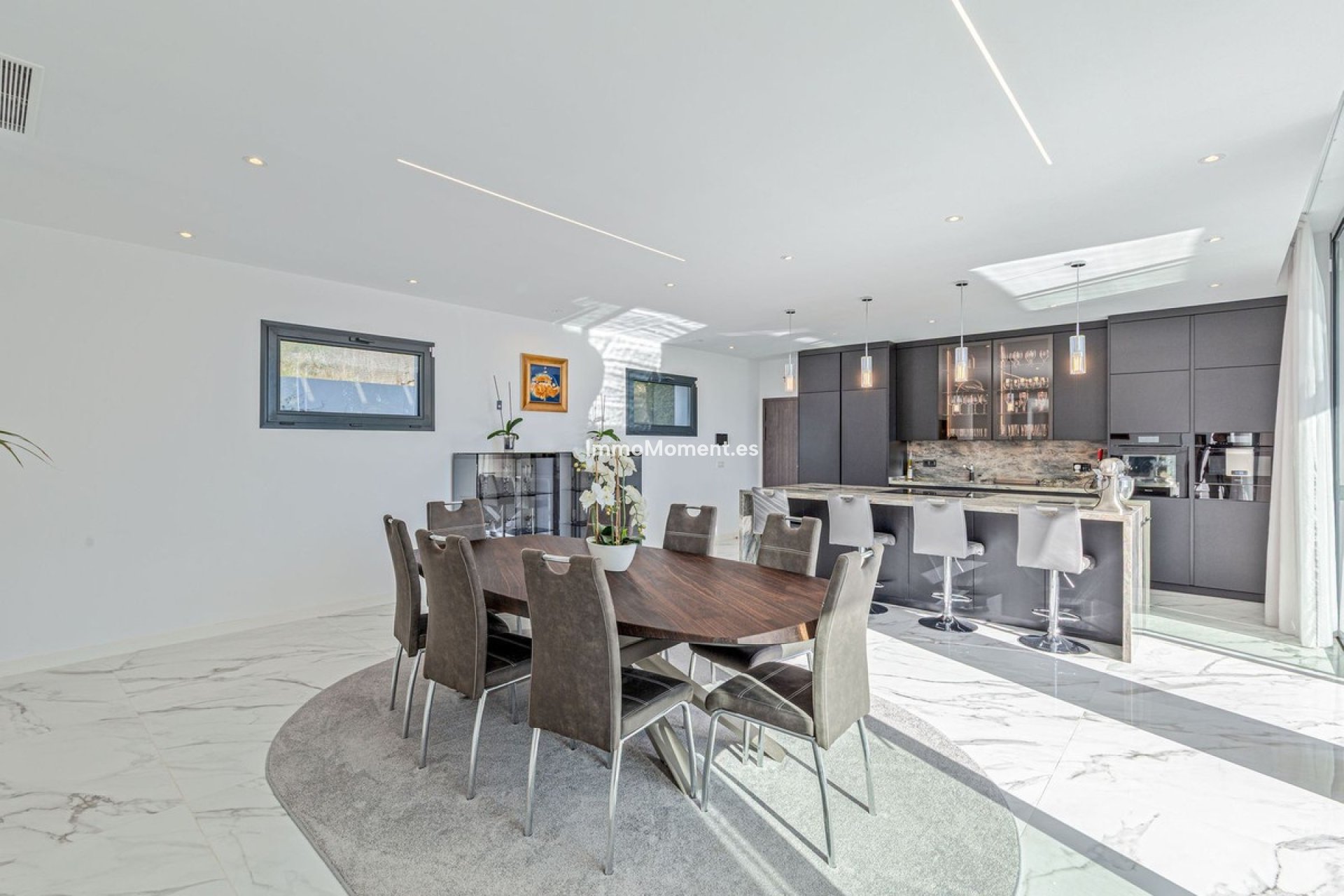 Revente - Villa individuelle - Estepona  - New Golden Mile