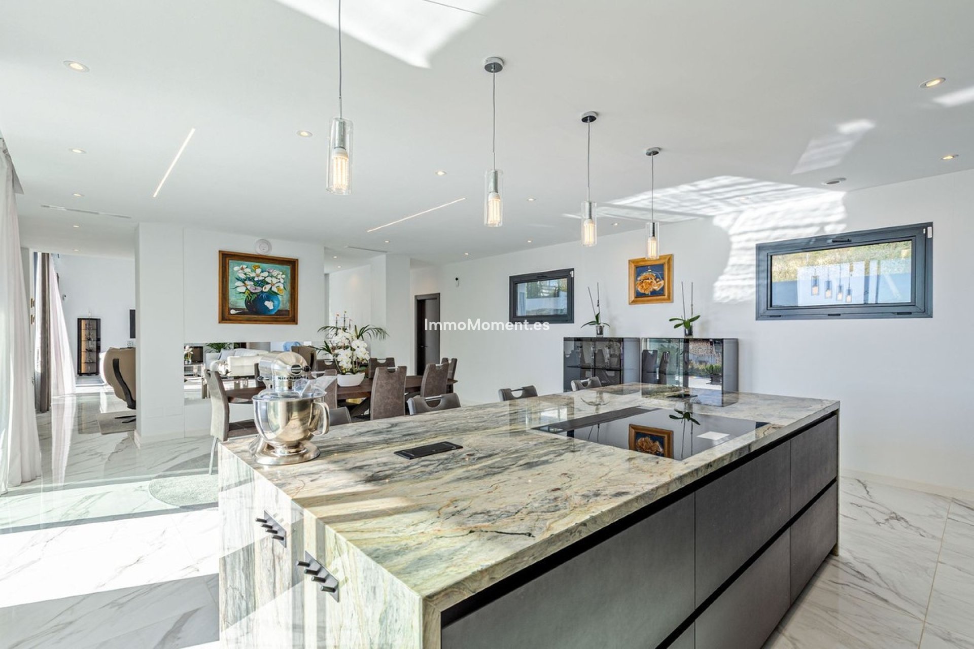 Revente - Villa individuelle - Estepona  - New Golden Mile