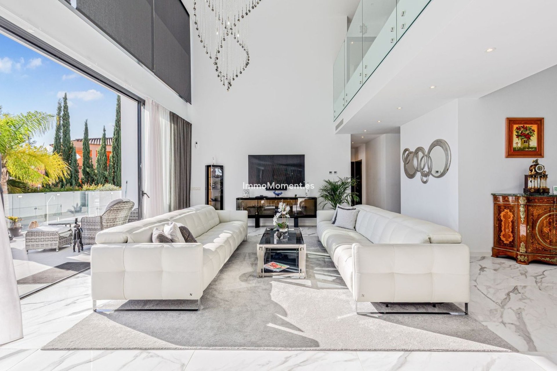 Revente - Villa individuelle - Estepona  - New Golden Mile
