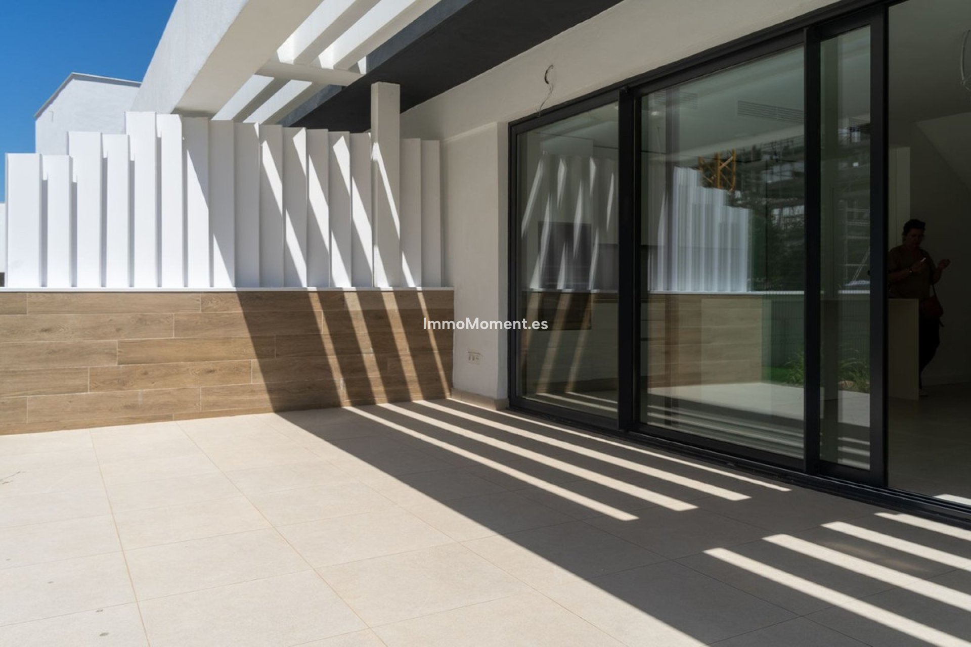 Revente - Villa individuelle - Estepona  - New Golden Mile