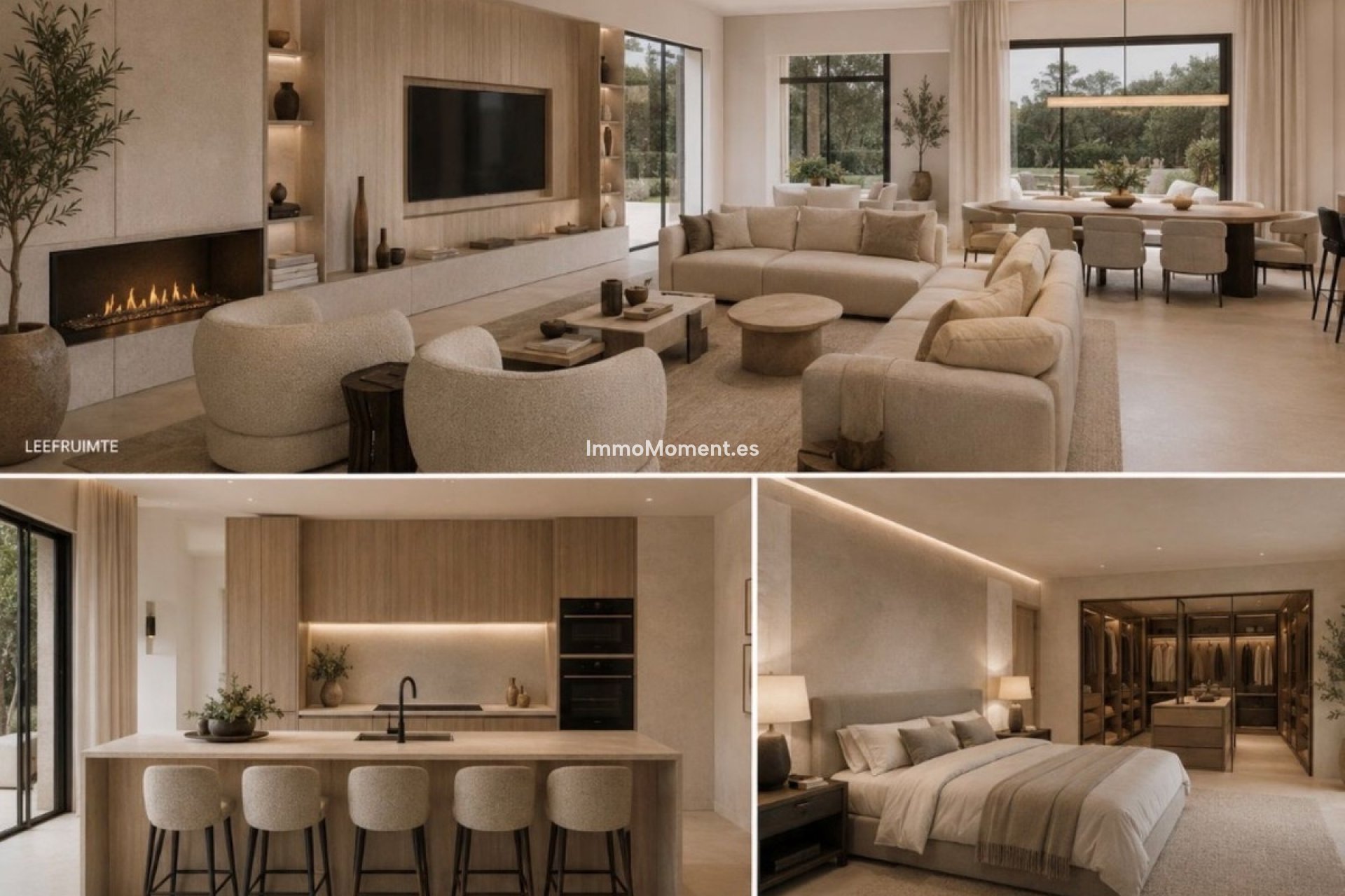 Revente - Villa individuelle - Estepona  - New Golden Mile