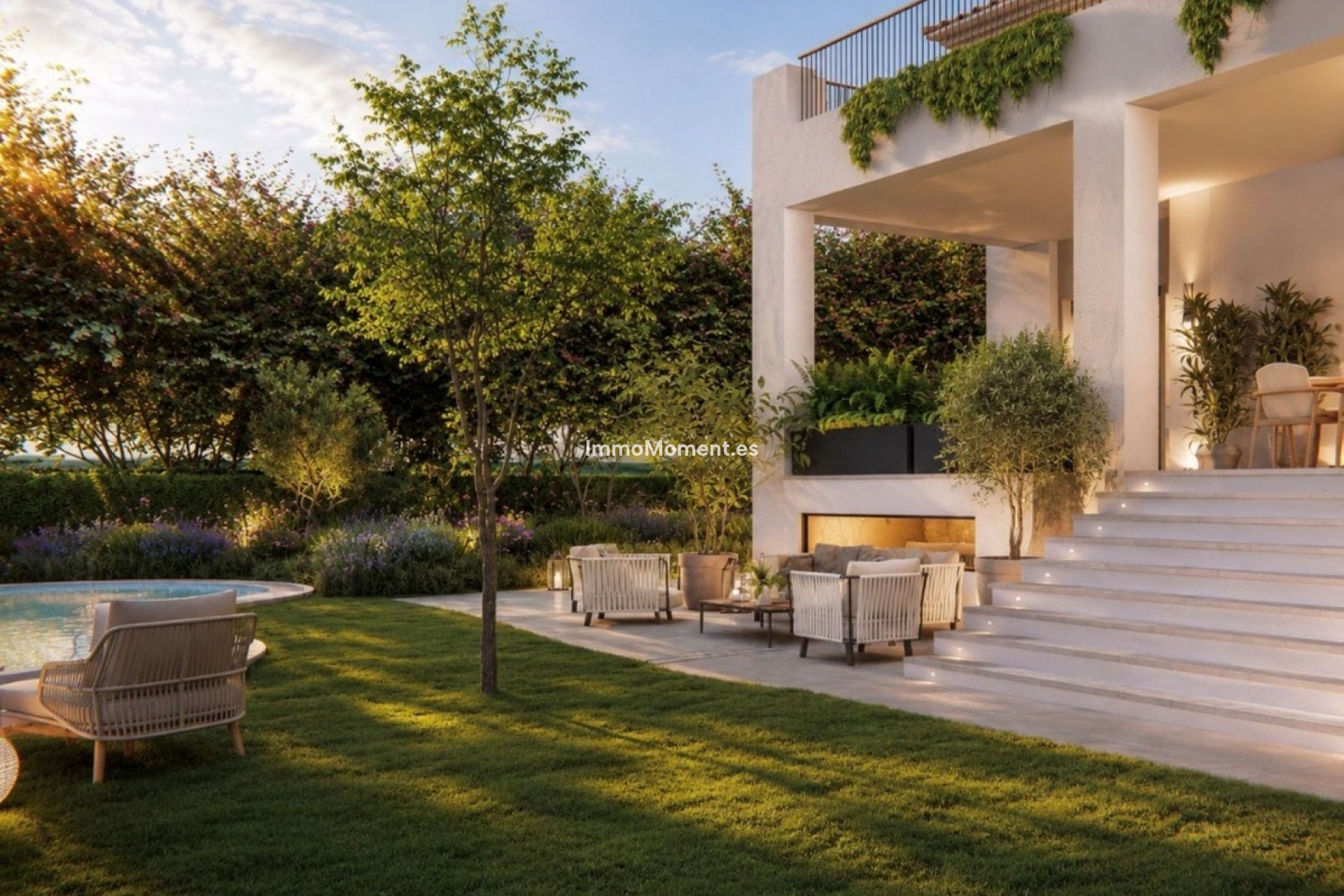 Revente - Villa individuelle - Estepona  - New Golden Mile