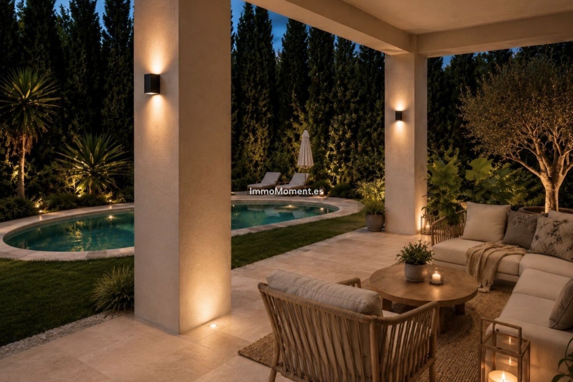 Revente - Villa individuelle - Estepona  - New Golden Mile