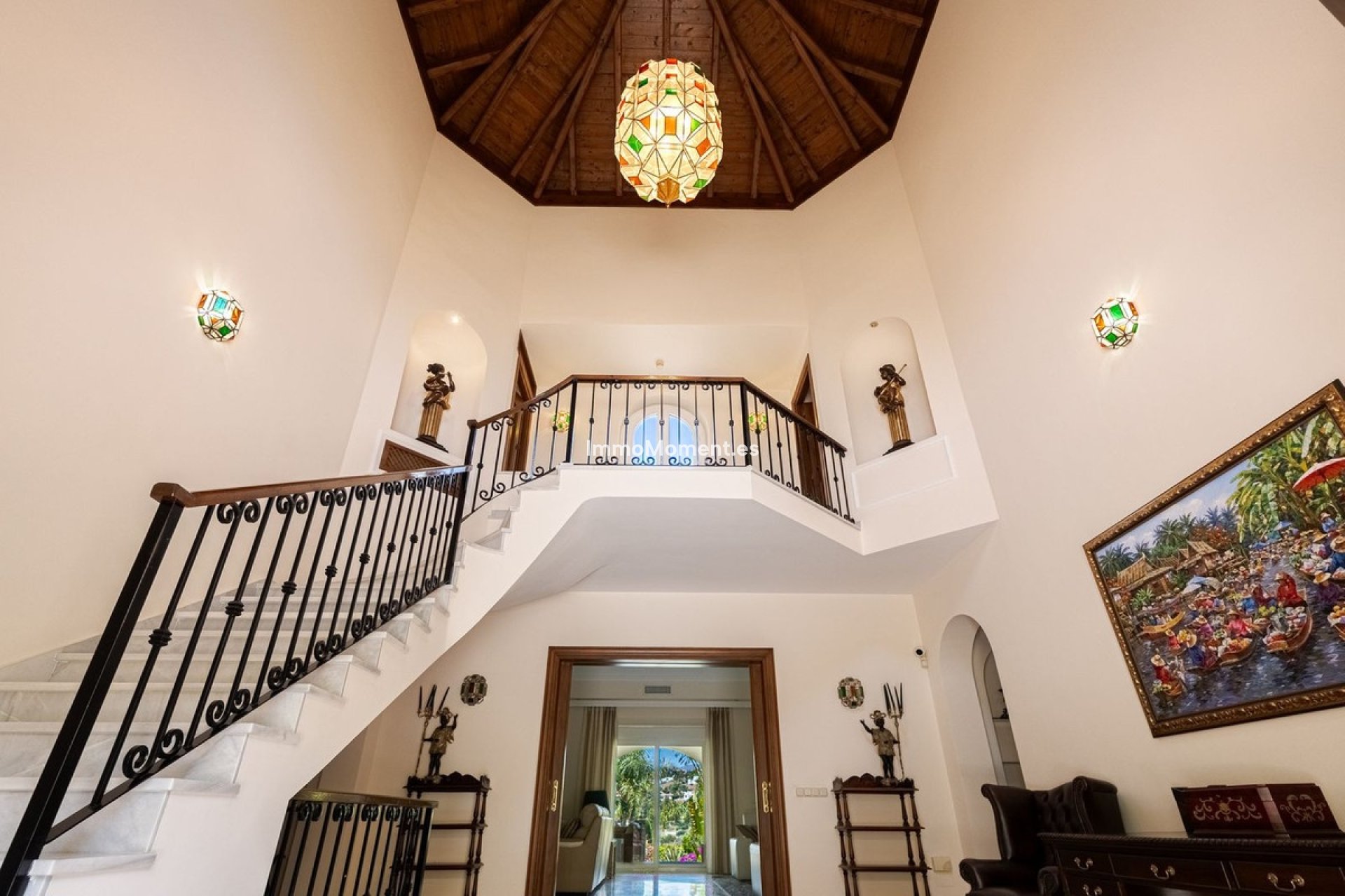 Revente - Villa individuelle - Estepona  - New Golden Mile