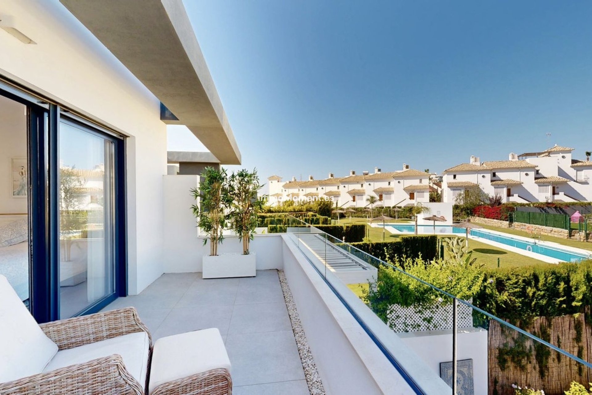 Revente - Villa individuelle - Estepona  - New Golden Mile
