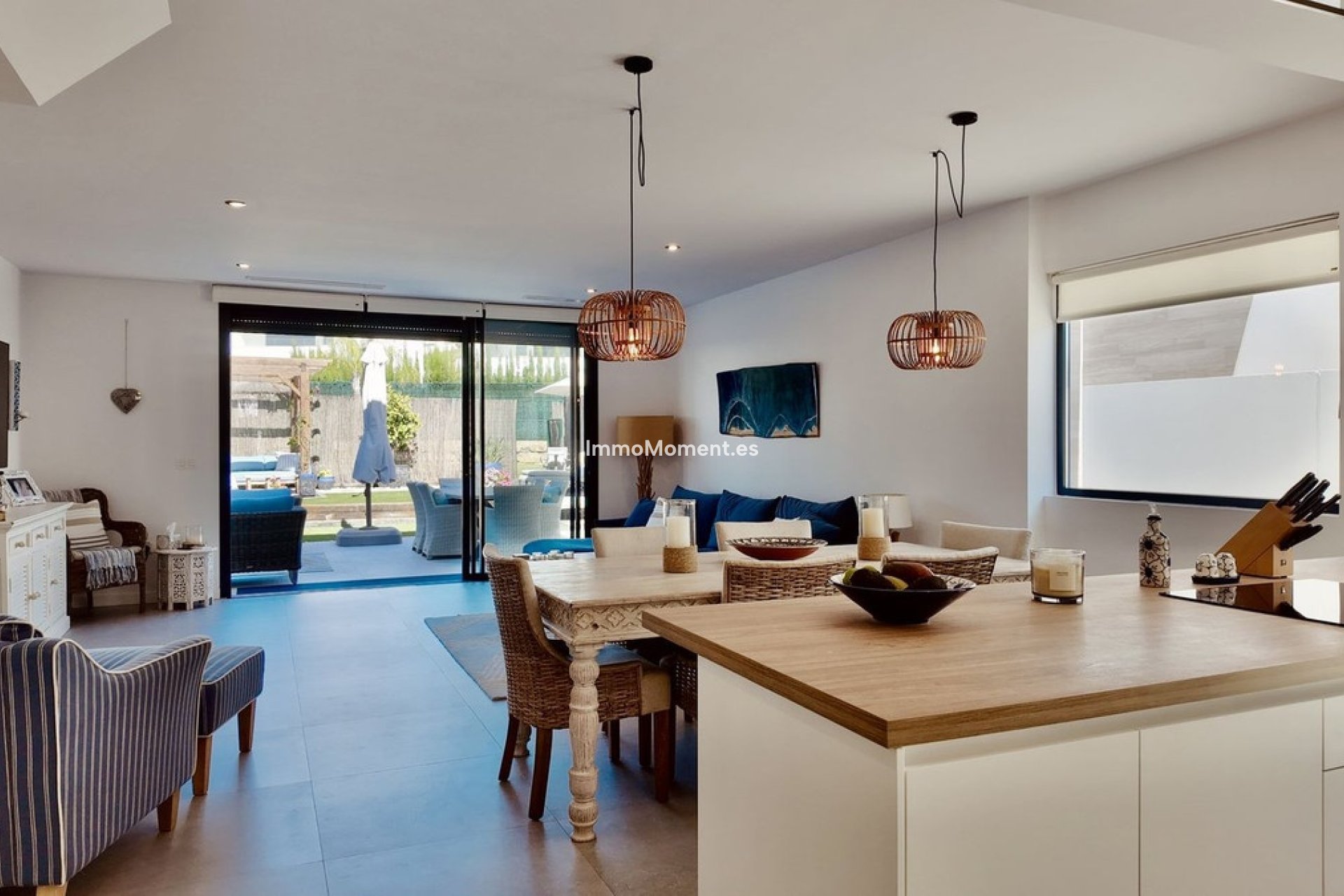 Revente - Villa individuelle - Estepona  - New Golden Mile